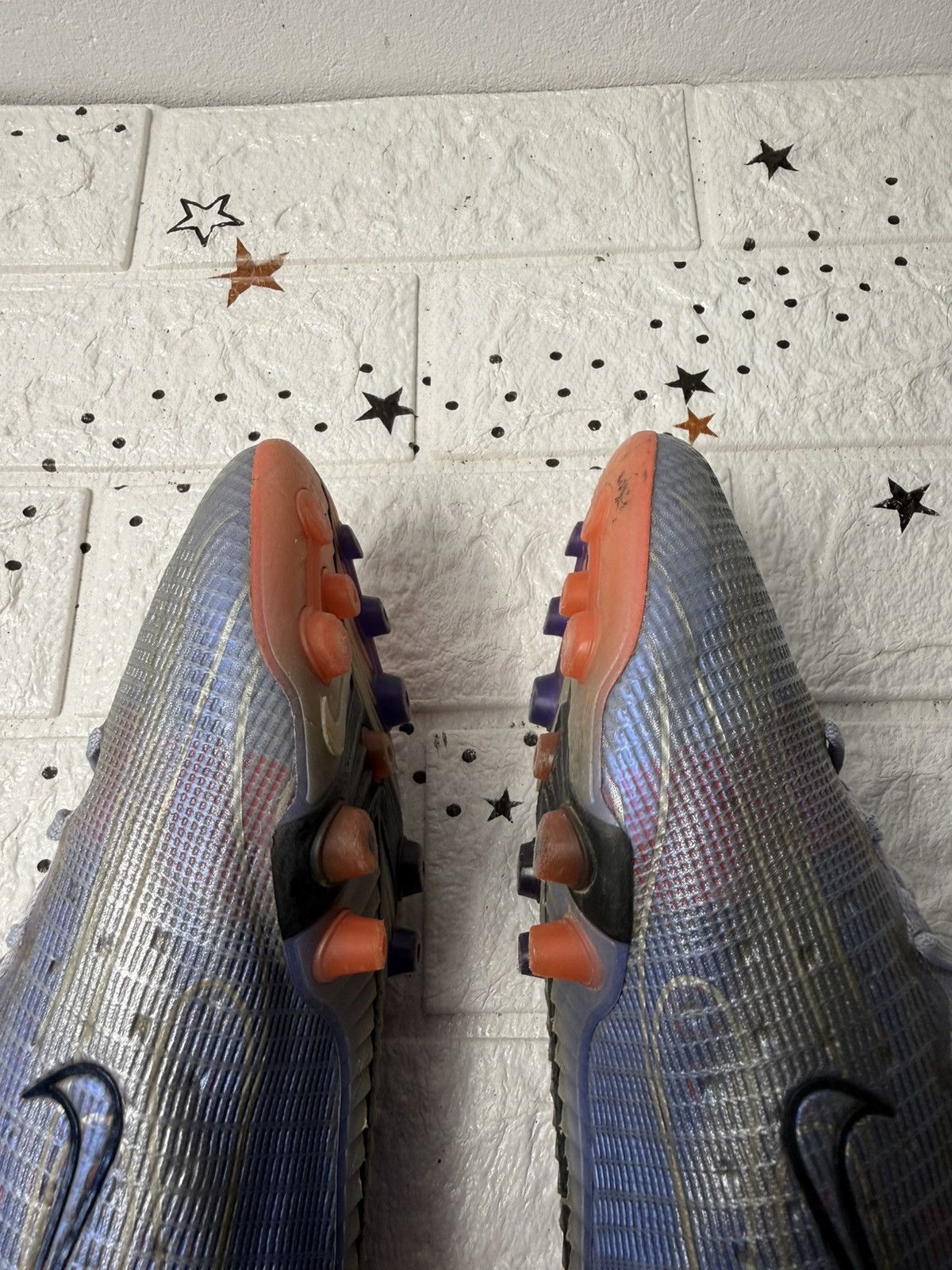 Nike Nike Mercurial Superfly 8 Elite AG US7 UK6 EUR40 DJ3973-506 Size US 7 / EU 40 - 10 Thumbnail