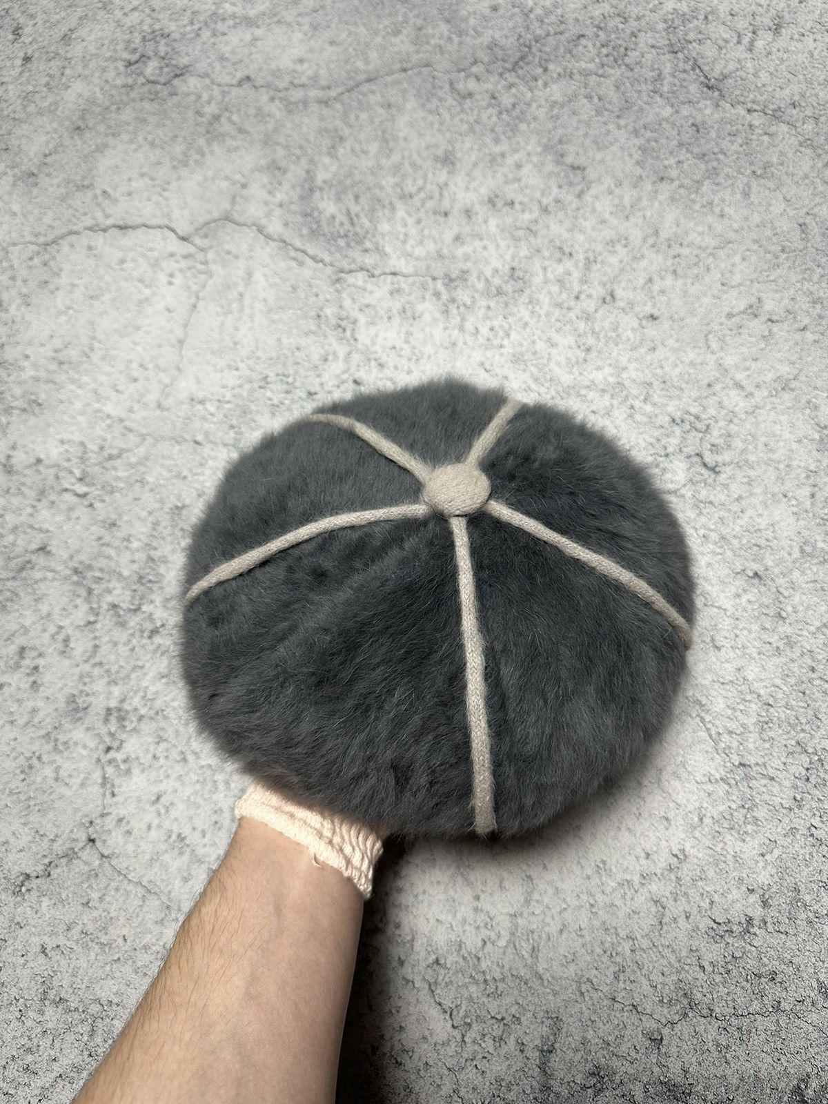 Kangol Kangol Furgora Tanya Fur Beret Hat Cap Size ONE SIZE - 4 Thumbnail
