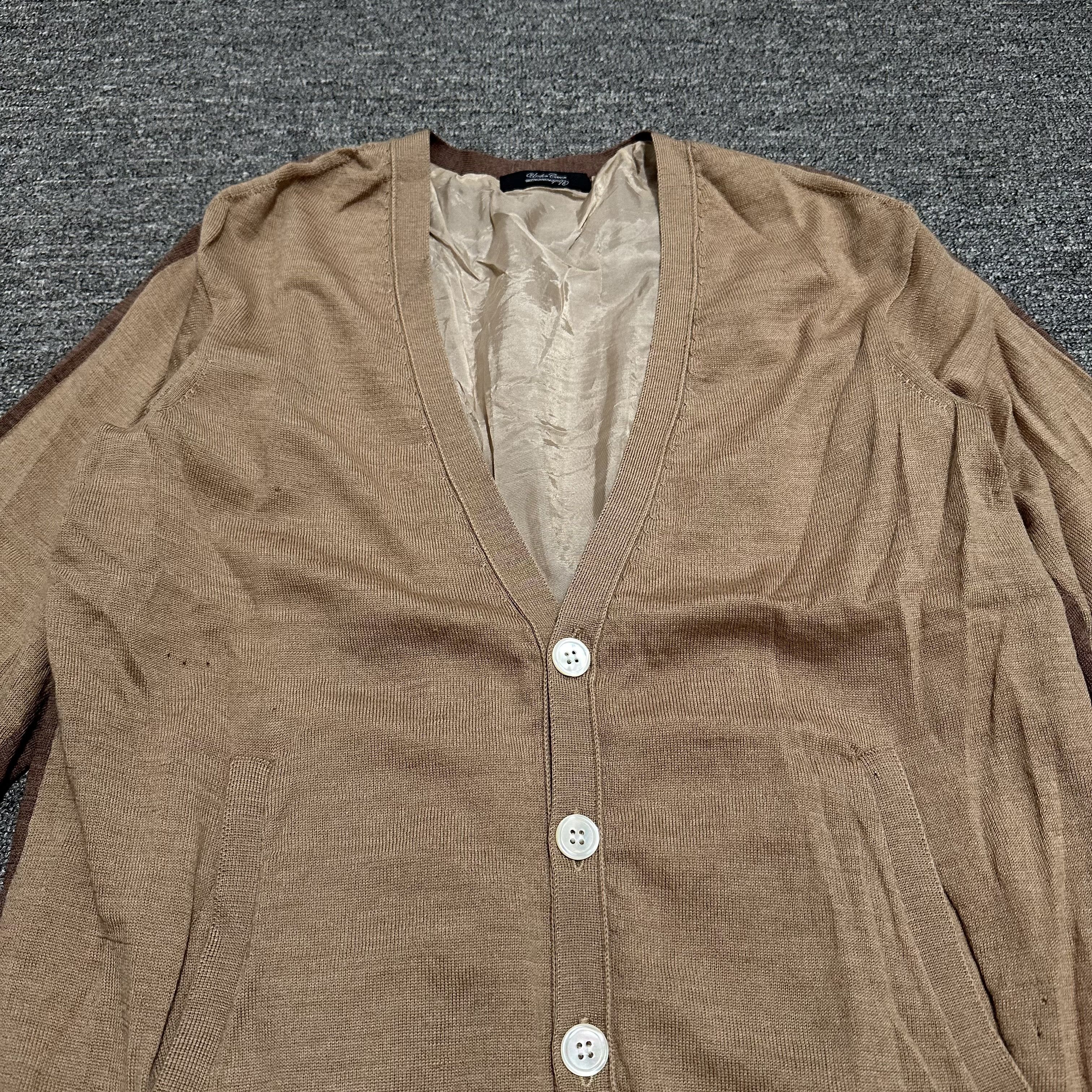 Undercover Undercover Cardigan Size M / US 6-8 / IT 42-44 - 2 Thumbnail