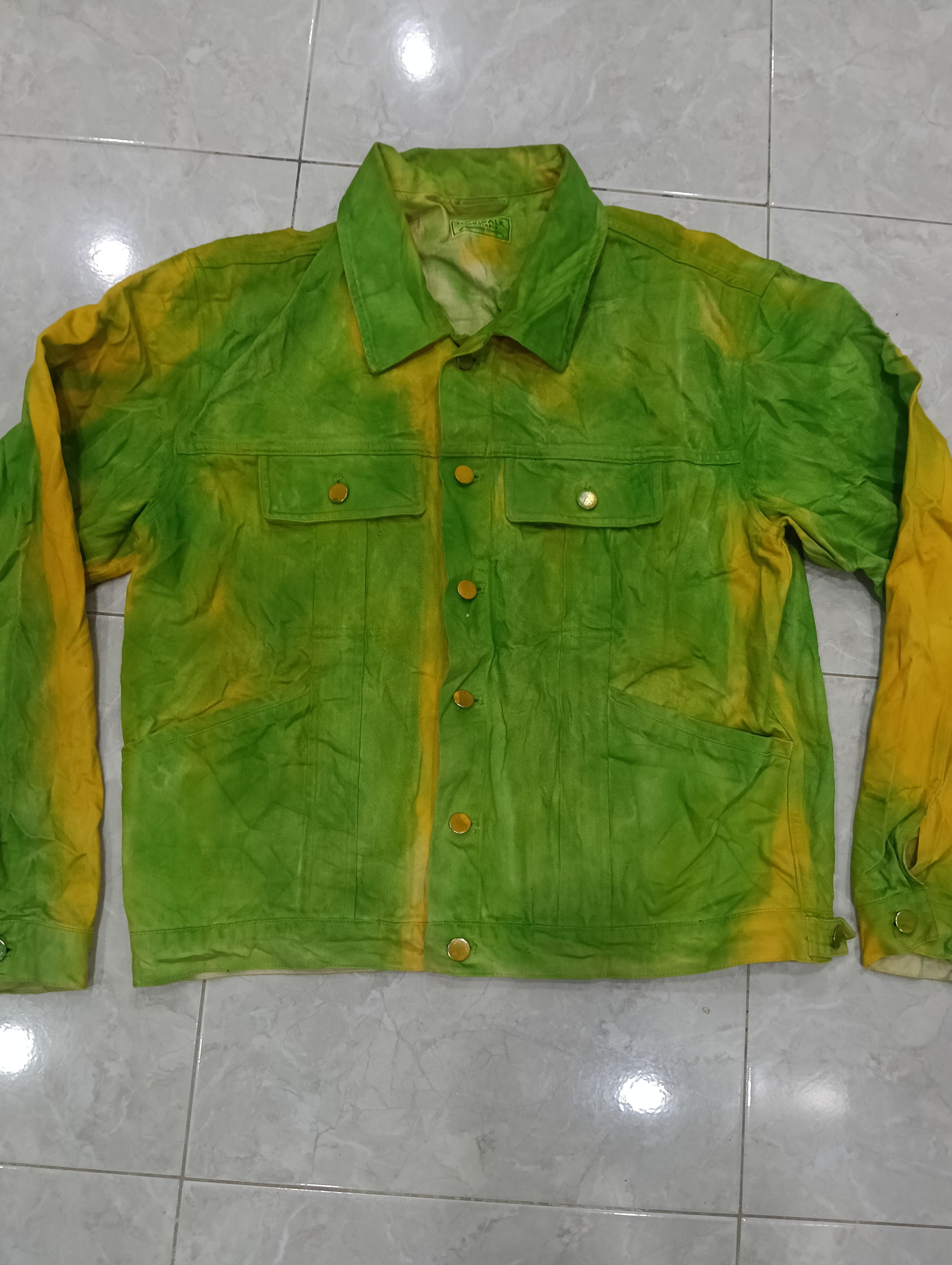 Beauty Beast × Japanese Brand × Le Grande Bleu (L.G.B.) Norwalk Reputable Jacket Size US XL / EU 56 / 4 - 3 Thumbnail