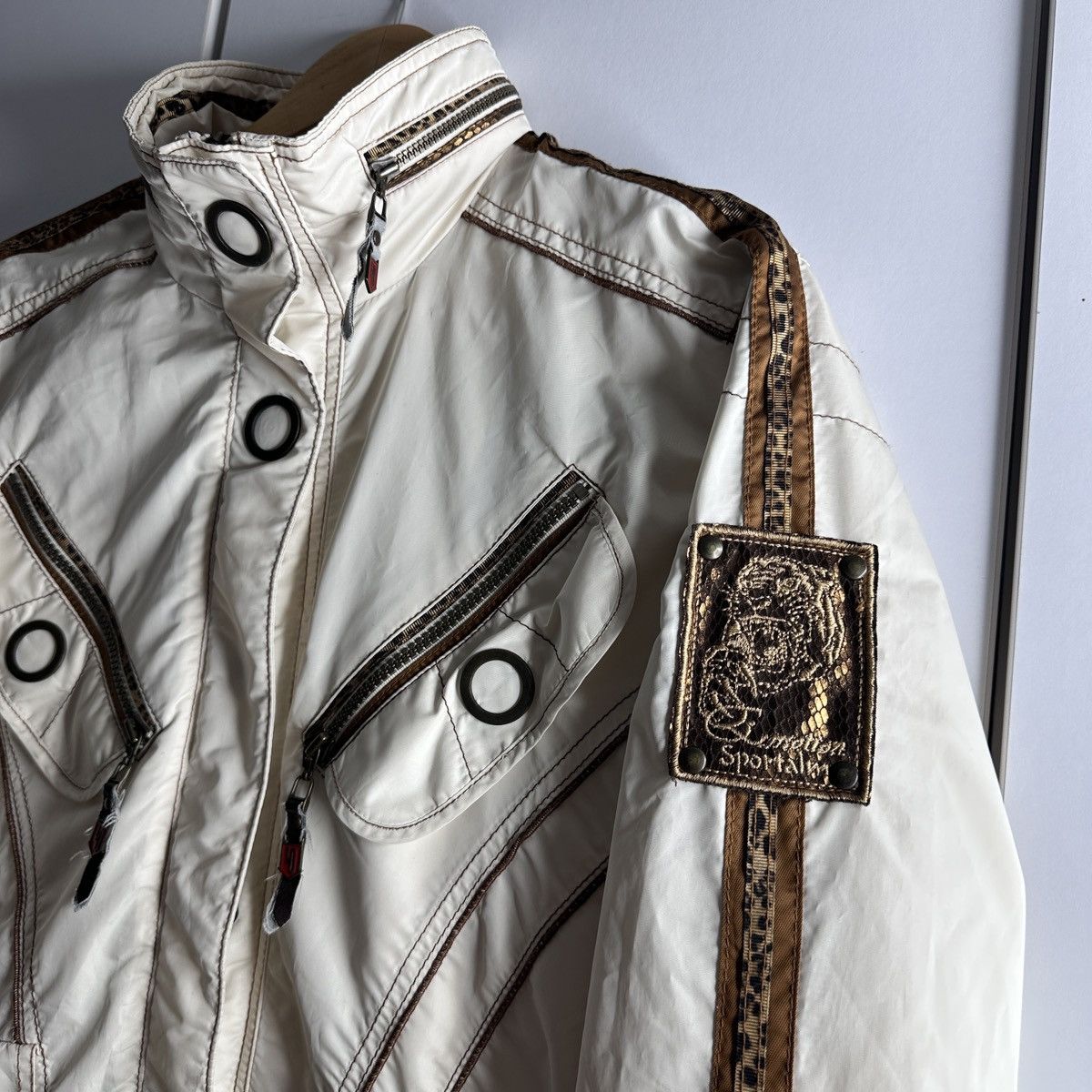 Other Sportalm Emotion Jacket 42 neuwertig Size M / US 6-8 / IT 42-44 - 5 Thumbnail