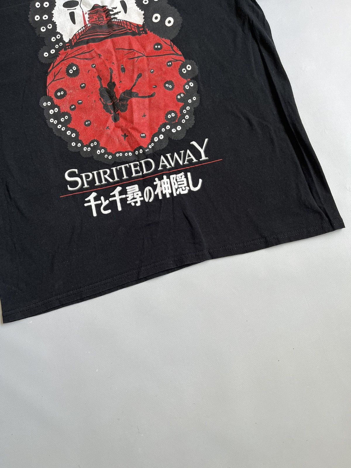 Other Studio Ghibli Spirited Away Anime Hayao Miyazaki T-Shirt Size US L / EU 52-54 / 3 - 3 Thumbnail