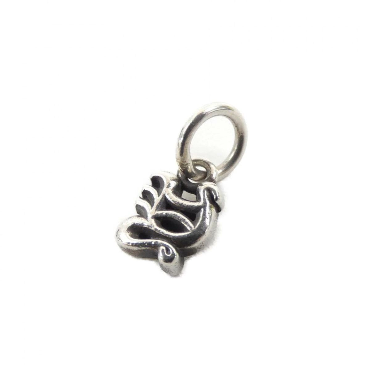 Chrome Hearts Chrome Hearts Frame alphabet Y pendant necklace Size ONE SIZE - 1 Thumbnail