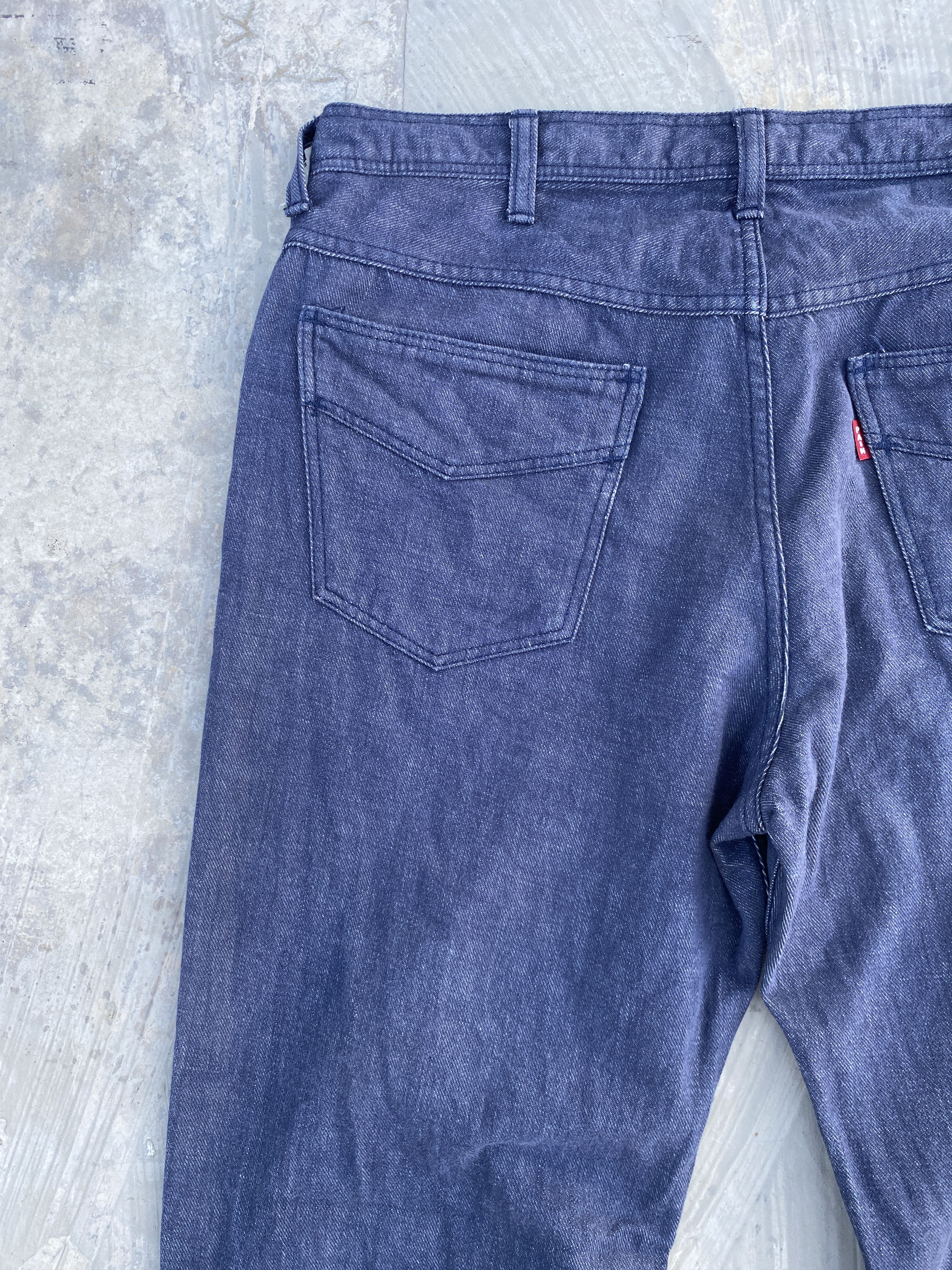 Japanese Brand Number Nine Pain Jeans 50s Roebuck Inspired Size US 33 - 7 Thumbnail