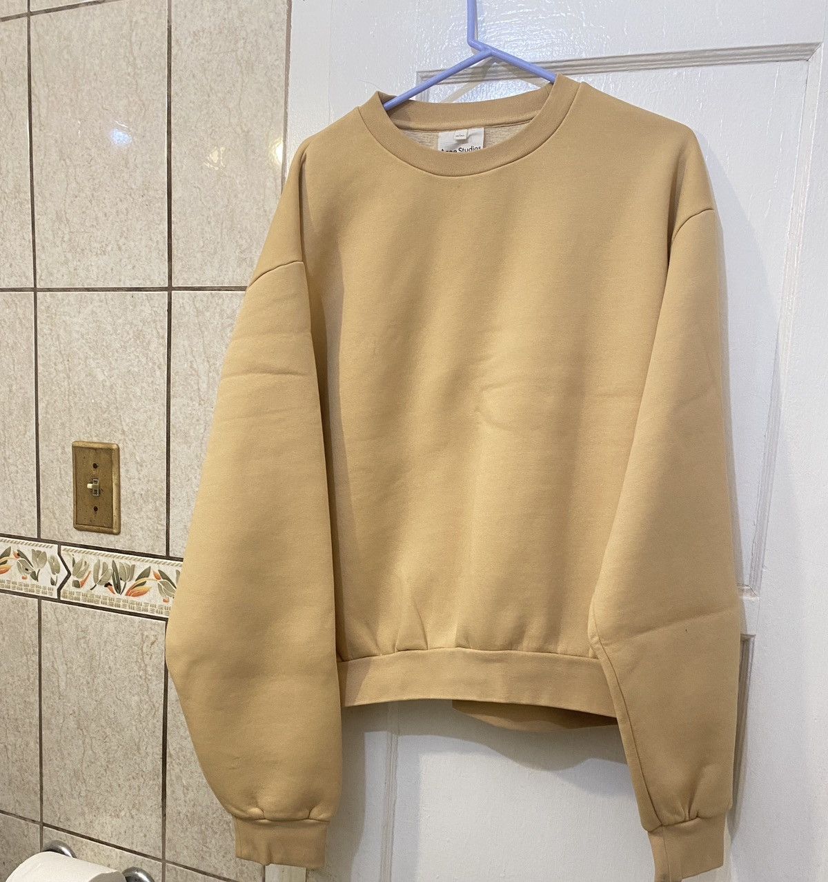 Acne Studios Acne studios sweatshirt Size US L / EU 52-54 / 3 - 1 Thumbnail
