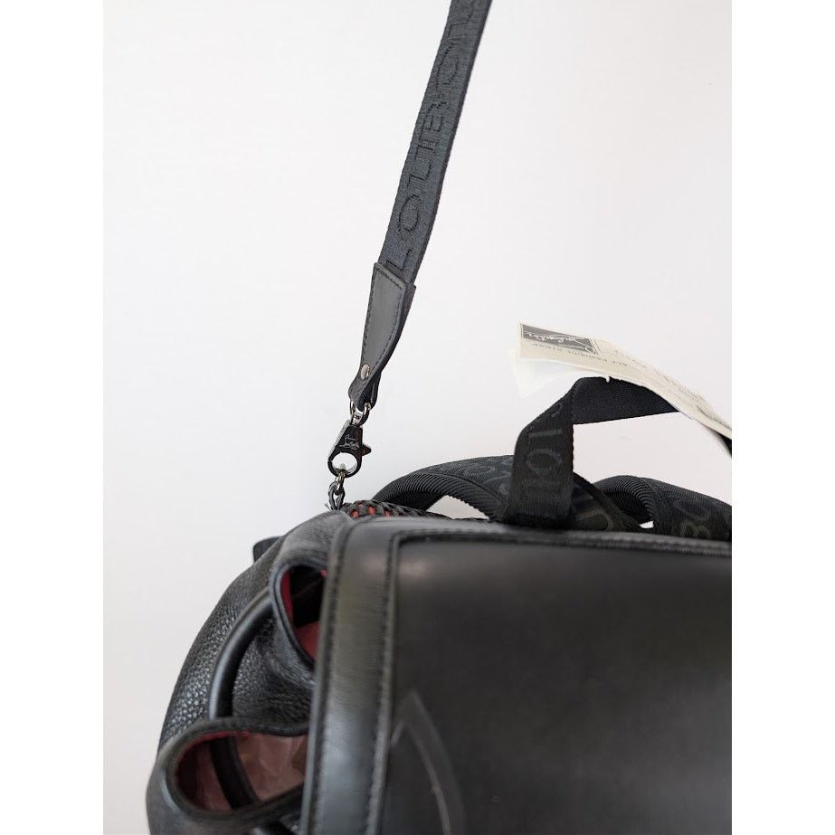 Christian Louboutin o1rshd1 Size: OS / Explorafunk S Calf Empire Backpack Black Size ONE SIZE - 18 Thumbnail