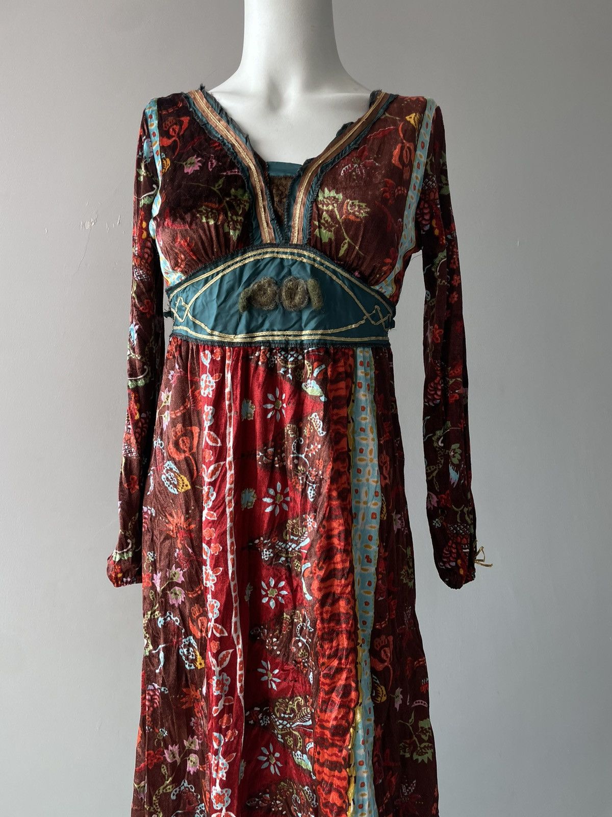 Vintage y london dress Size S / US 4 / IT 40 - 7 Thumbnail