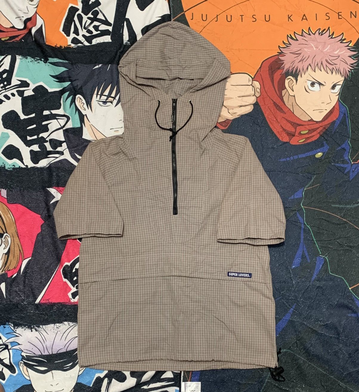 Hysteric Glamour × If Six Was Nine super lovers anorak multi pocket shorts sleeve jacket Size M / US 6-8 / IT 42-44 - 1 Thumbnail