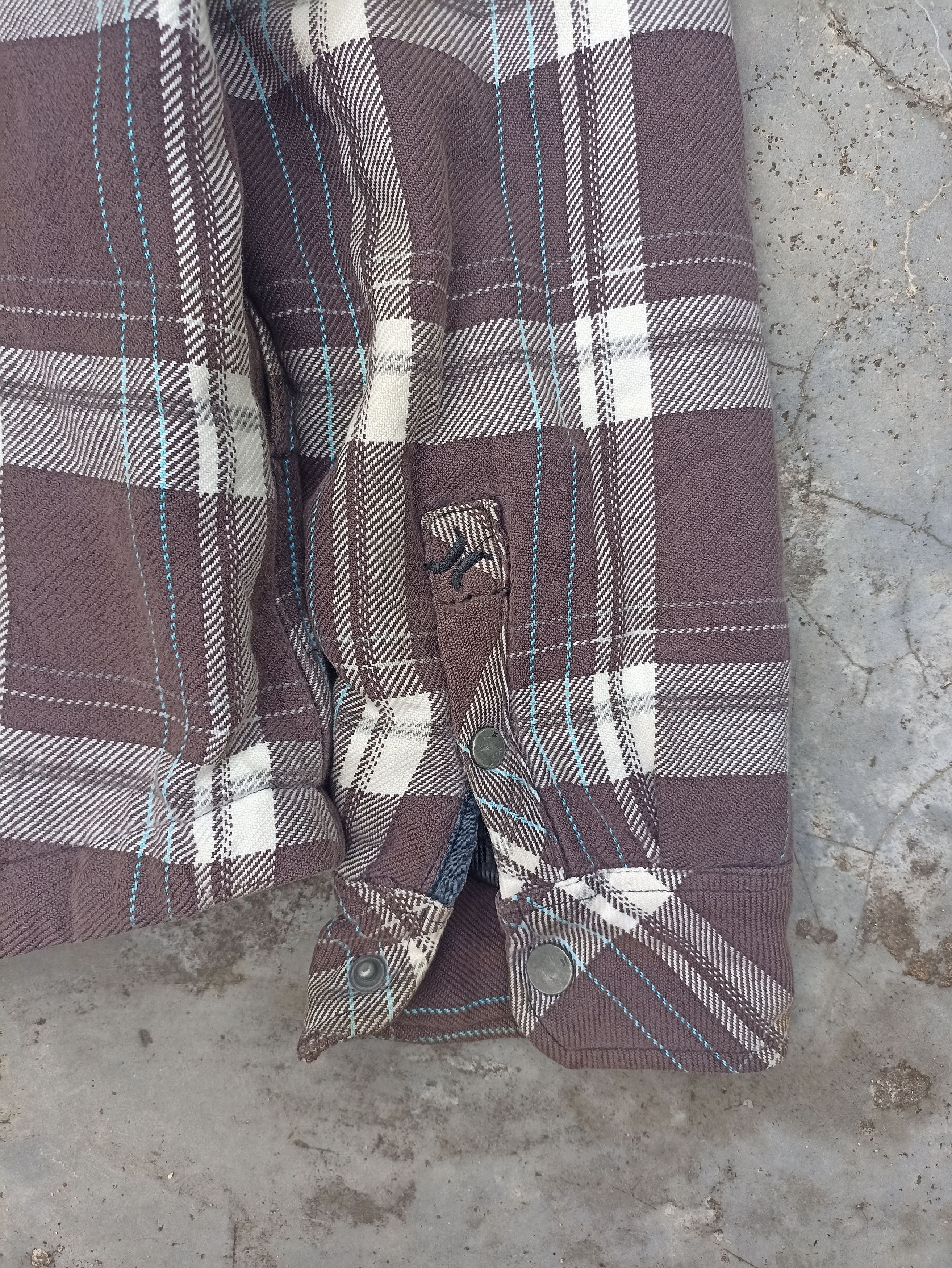 Flannel Hurley Flannel jacket Size US M / EU 48-50 / 2 - 8 Thumbnail