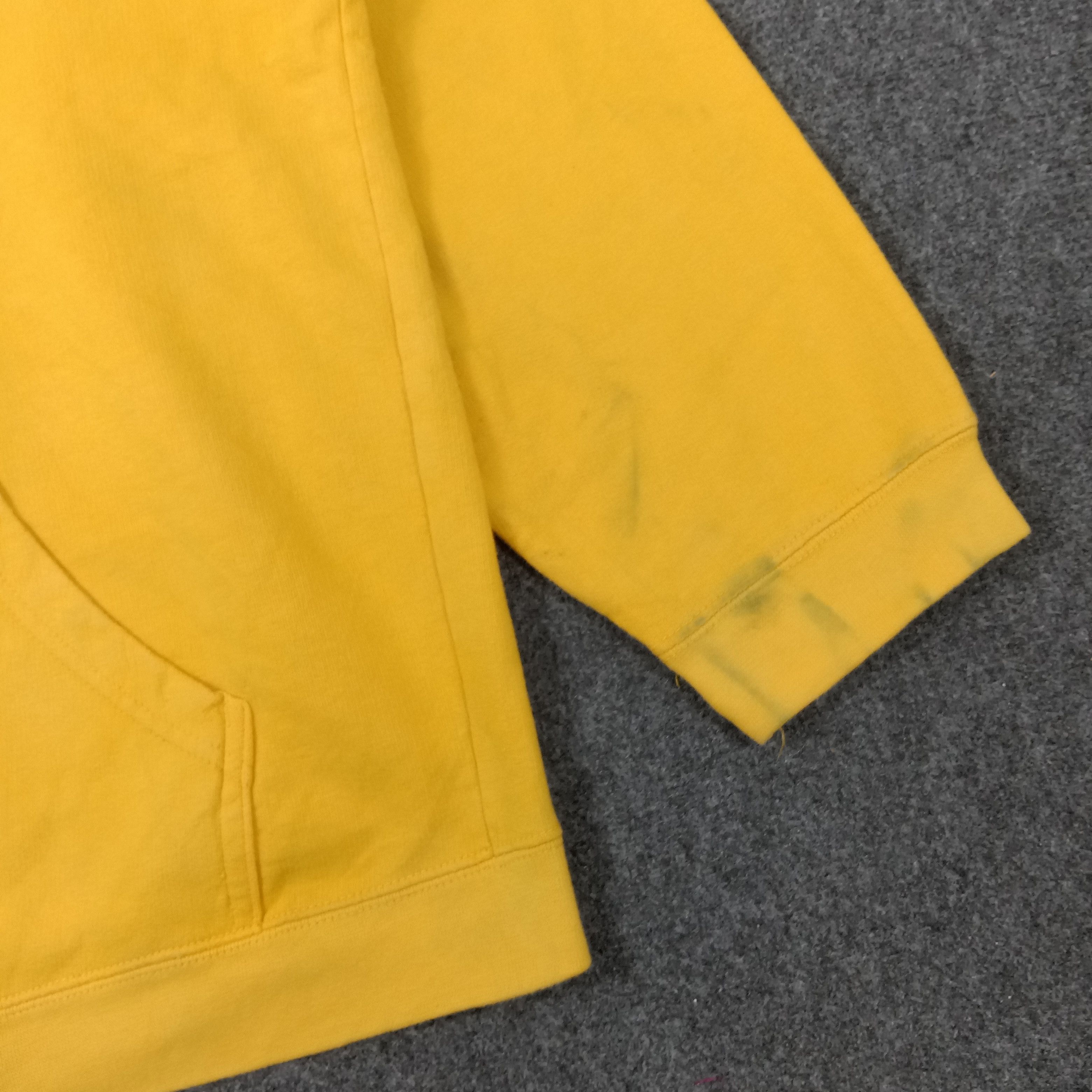 NBA × Vintage PACERS American Basketball Team NBA Baggy Hoodies Size US XL / EU 56 / 4 - 4 Thumbnail