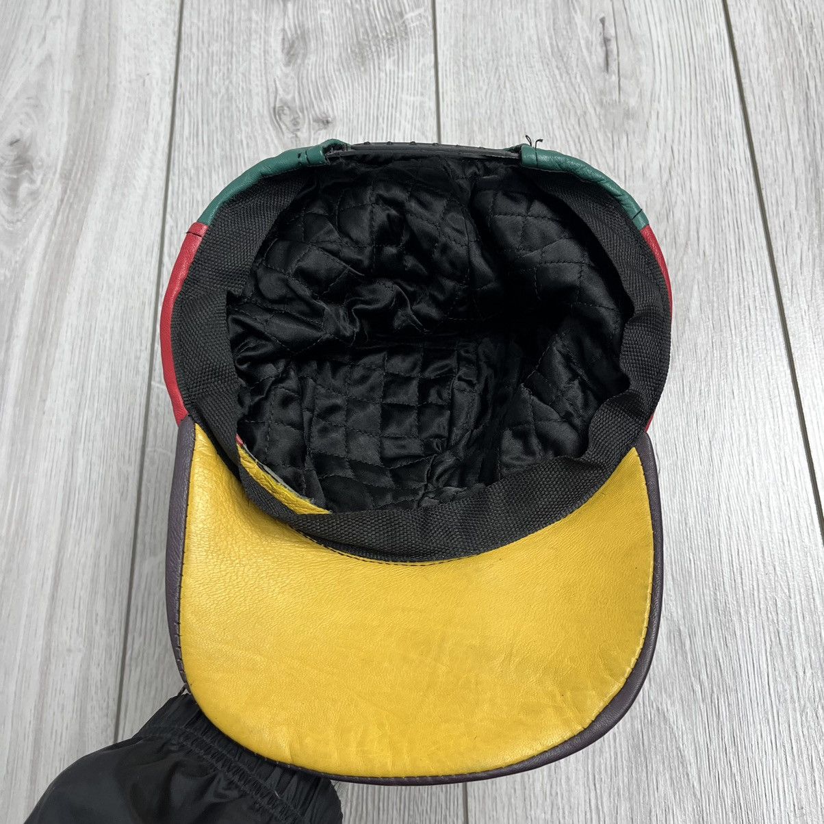 Harley Davidson × Vintage Vintage Harley Davidson cap Size ONE SIZE - 3 Thumbnail