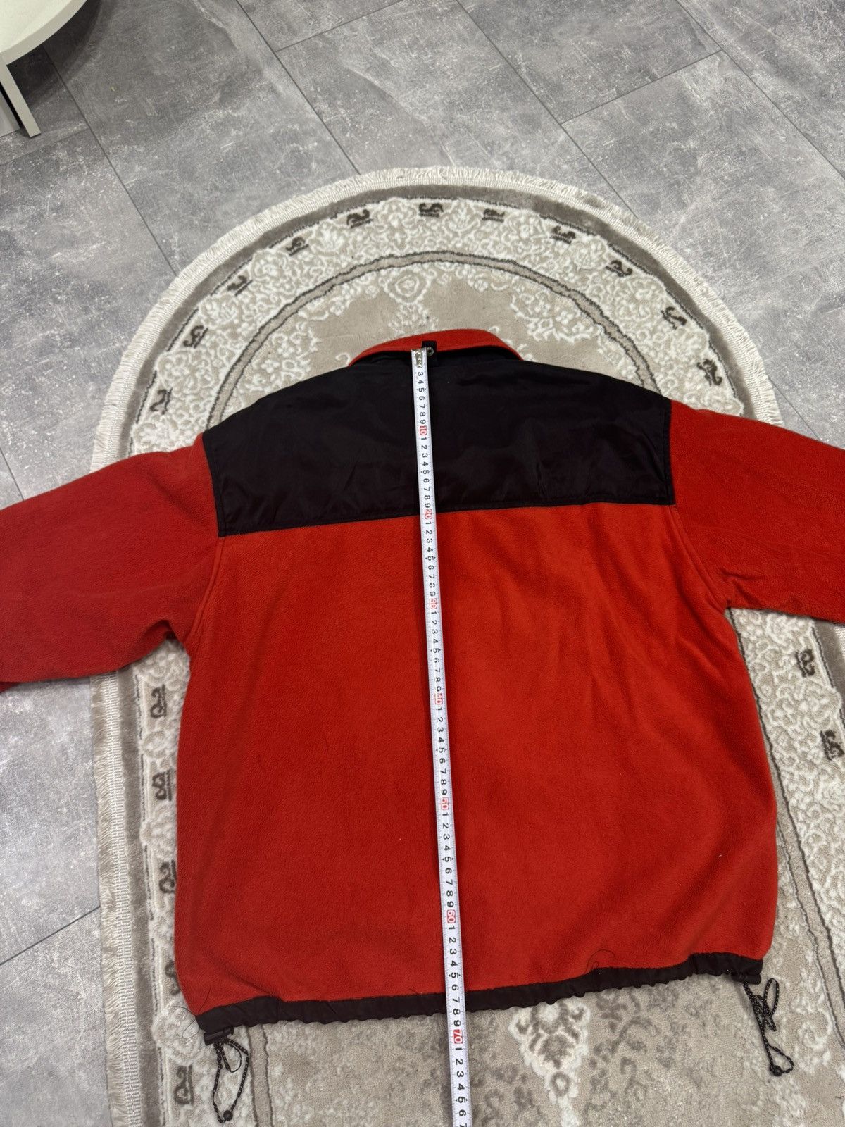 The North Face Vintage The North Face Fleece Retro Sherpa Nylon Jacket Size US M / EU 48-50 / 2 - 10 Thumbnail