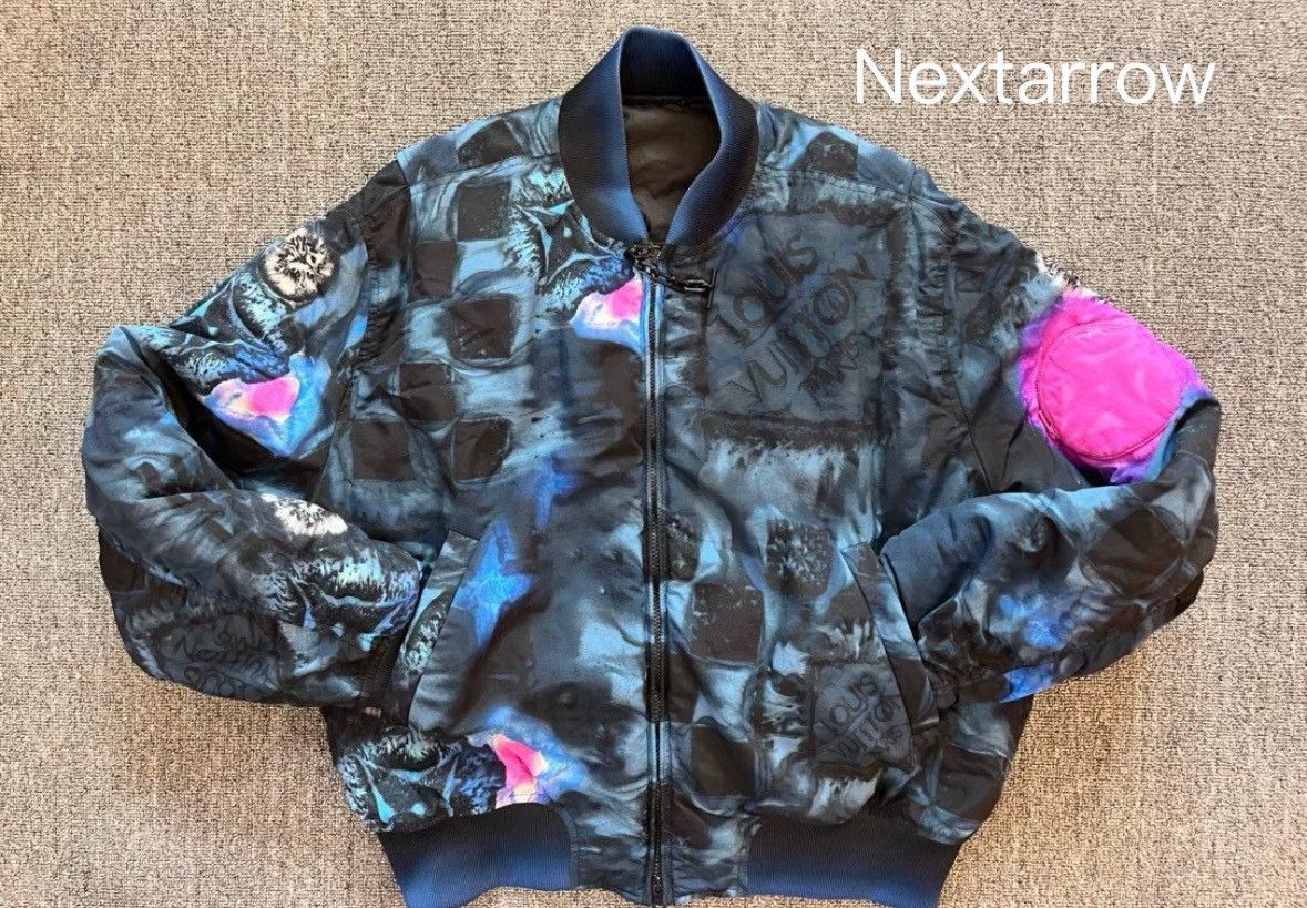 Louis Vuitton LOUIS VUITTON LV Quarterly New Long Sleeve Jacket Size US M / EU 48-50 / 2 - 1 Thumbnail