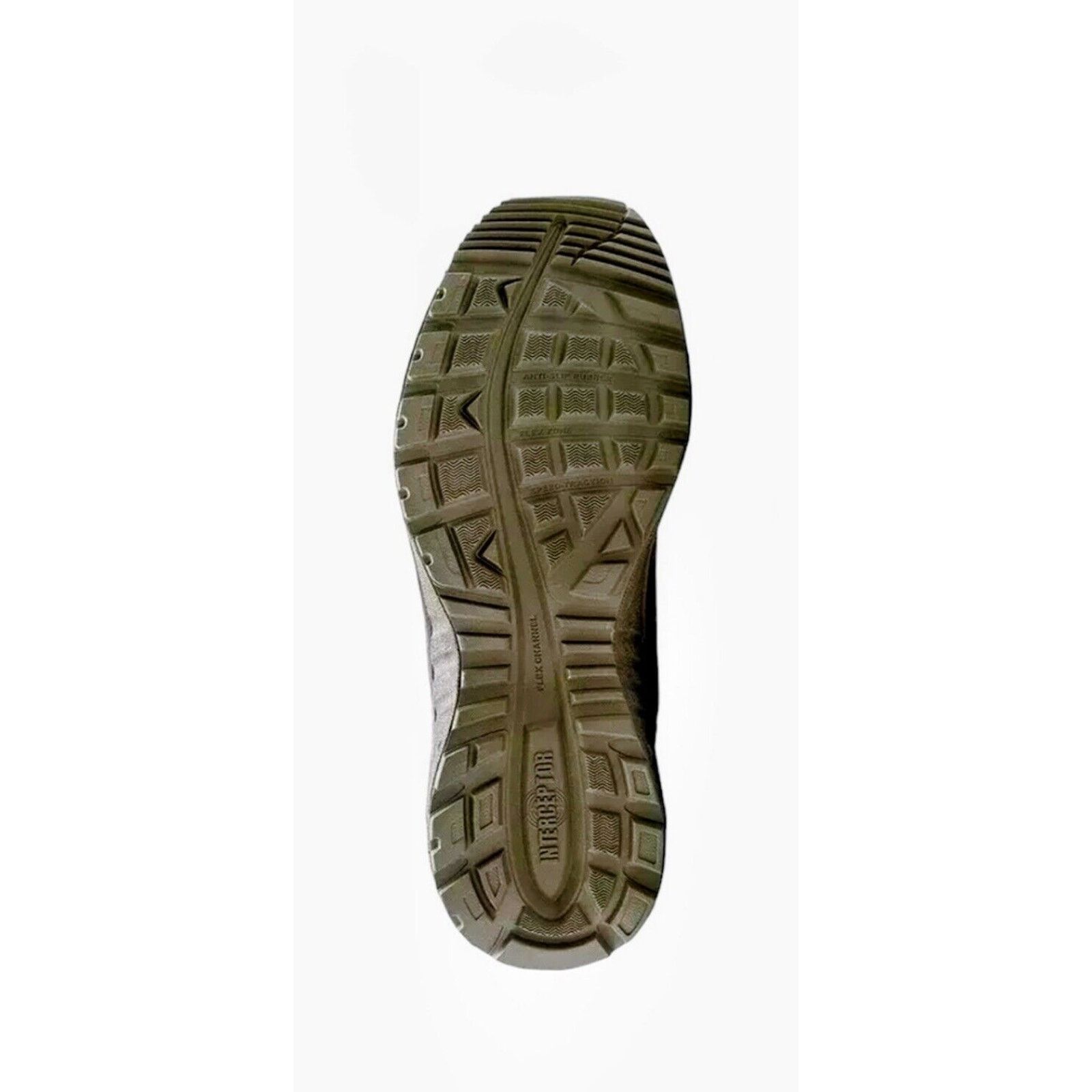 FRONTEER New In Box! Interceptor Men’s Size 13 Frontier Leather Boots Size US 13 / EU 46 - 5 Thumbnail