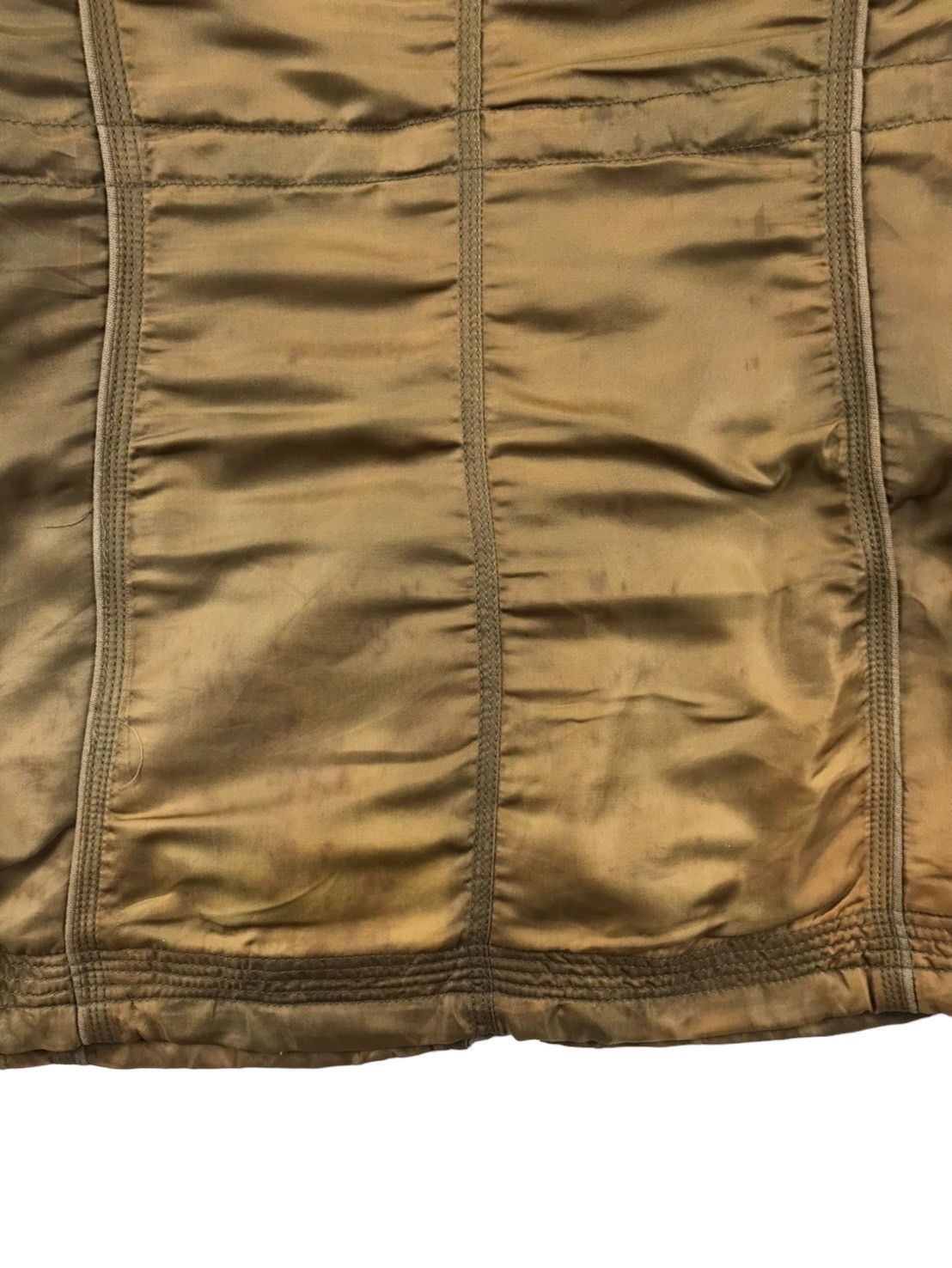 Issey Miyake × Tete Homme Tete Homme N-3B Military Jacket Size US M / EU 48-50 / 2 - 18 Thumbnail