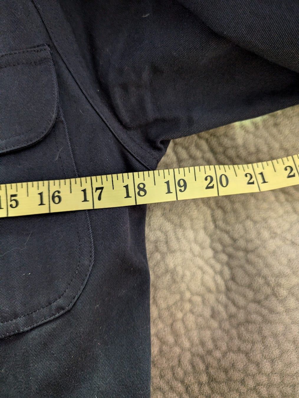 Wings + Horns Wings + Horns Chambray Mountain Parka Size US XS / EU 42 / 0 - 5 Thumbnail