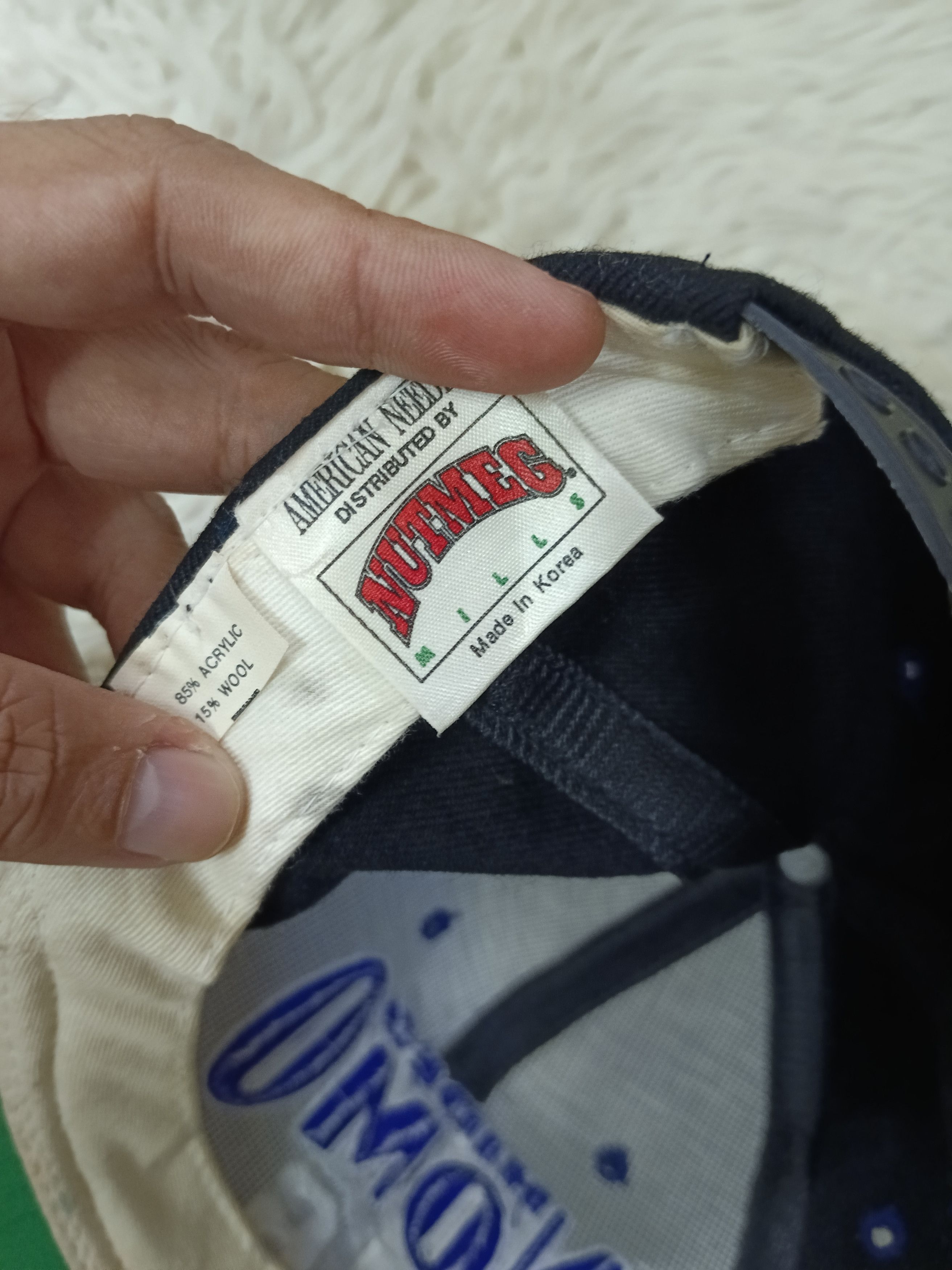American Needle 90s American Needle Dodgers Size ONE SIZE - 6 Thumbnail