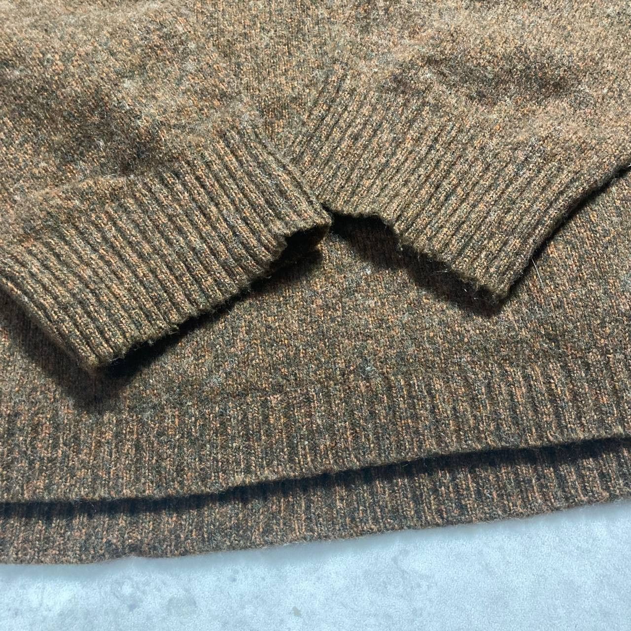 Marlboro Classics Vintage Marlboro Classics Wool Sweater Size US XXL / EU 58 / 5 - 6 Thumbnail