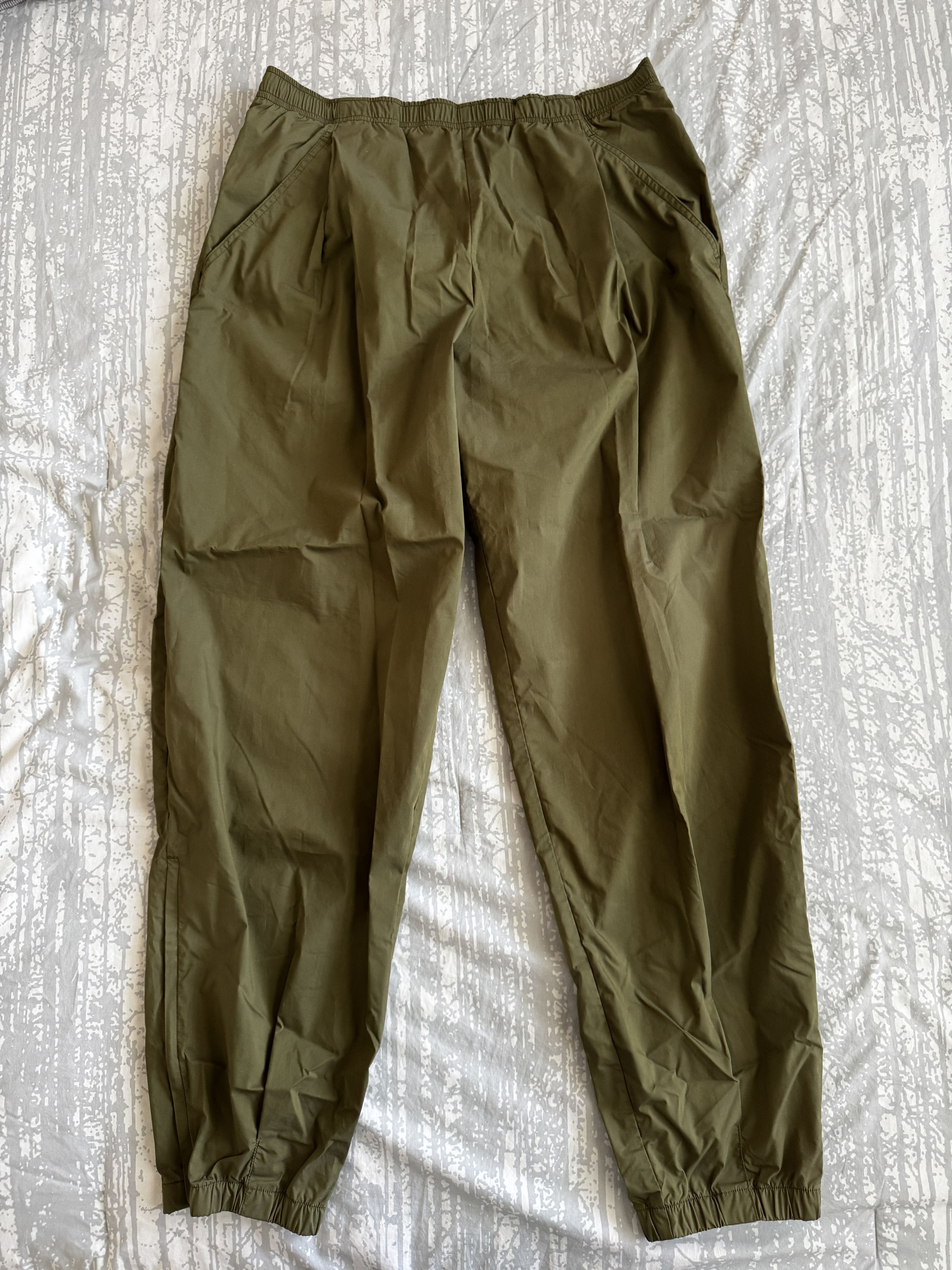 Jump Pants Olive - Large in Green, Men's (Size 34) — image 3 of 6