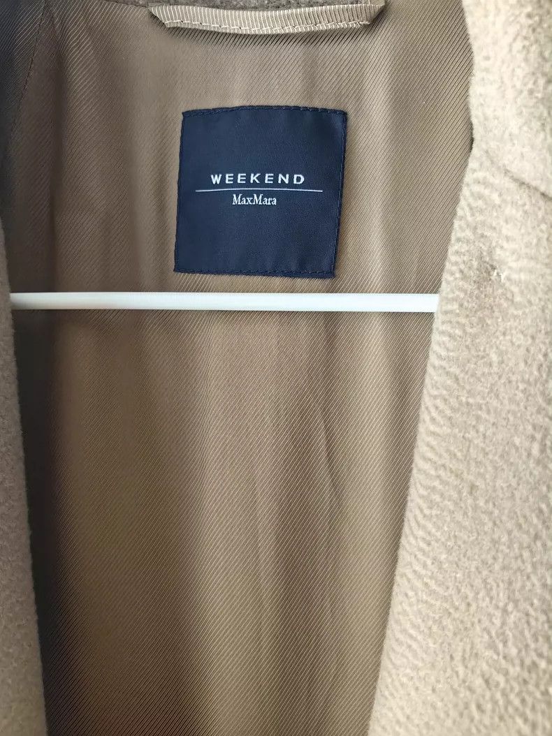 Max Mara Max Mara camel coat Size S / US 4 / IT 40 - 3 Thumbnail