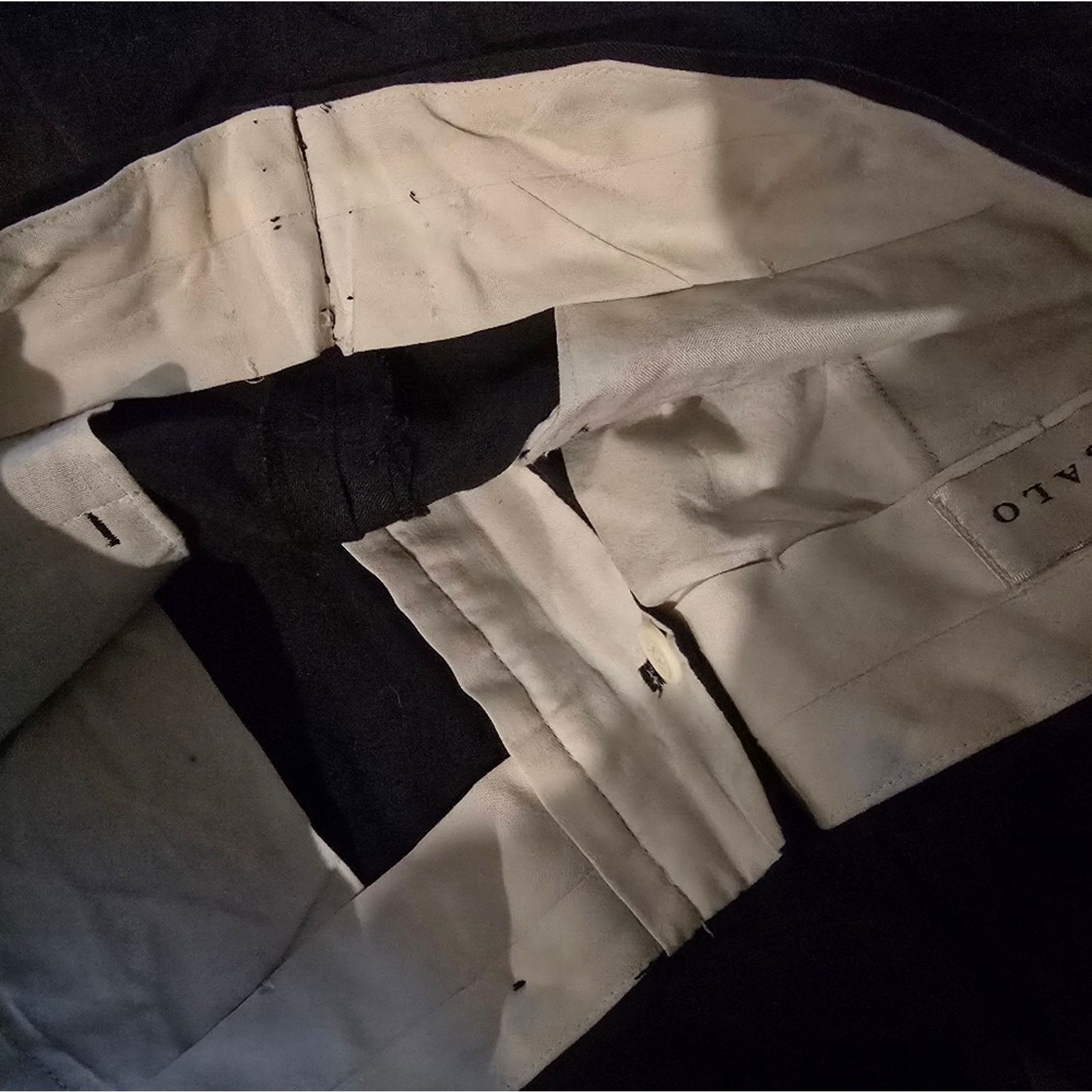 Other Navy | REGALO | Business Casual Pant Size US 33 - 3 Thumbnail