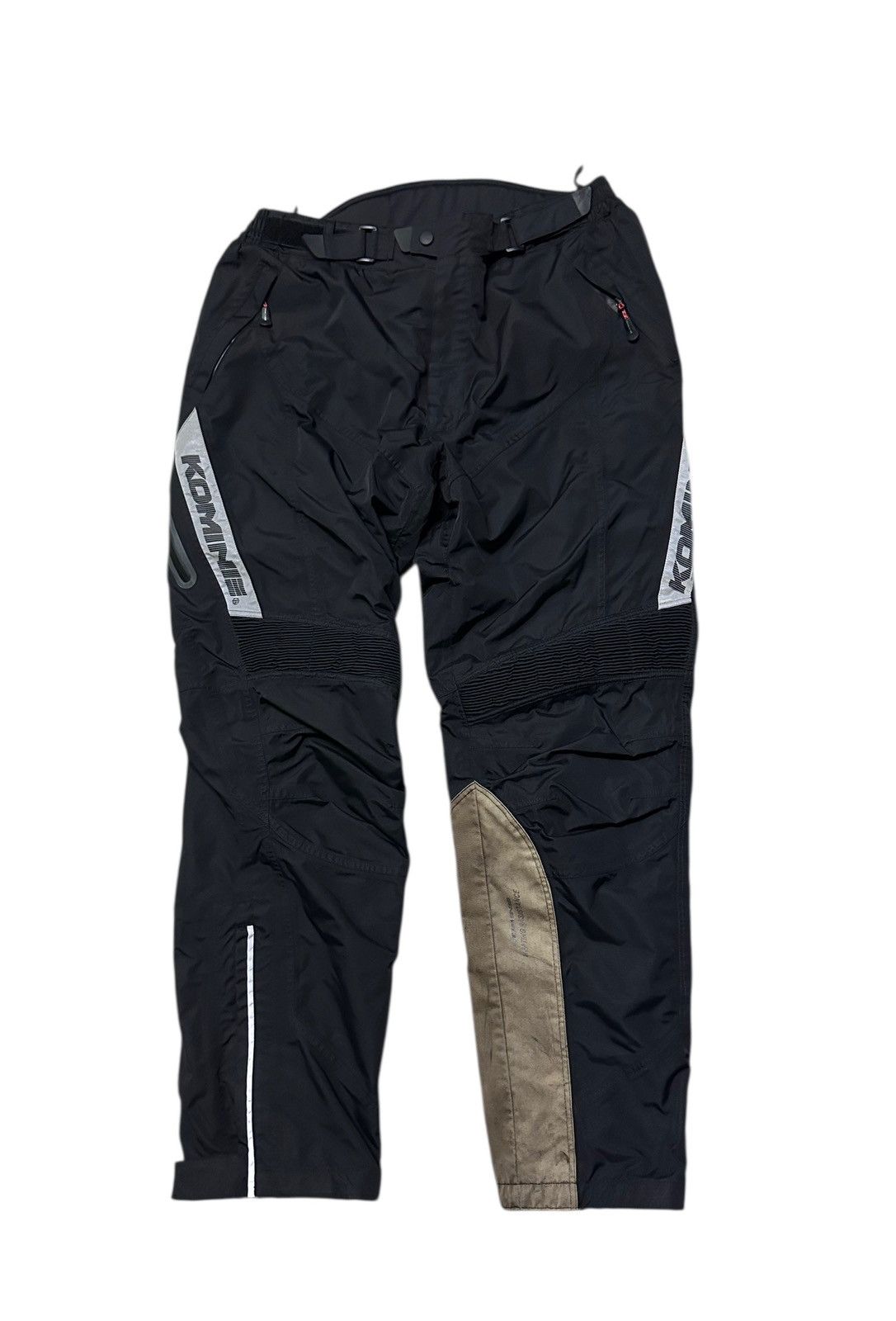 Japanese Brand Komine rider pants Size US 38 / EU 54 - 1 Thumbnail