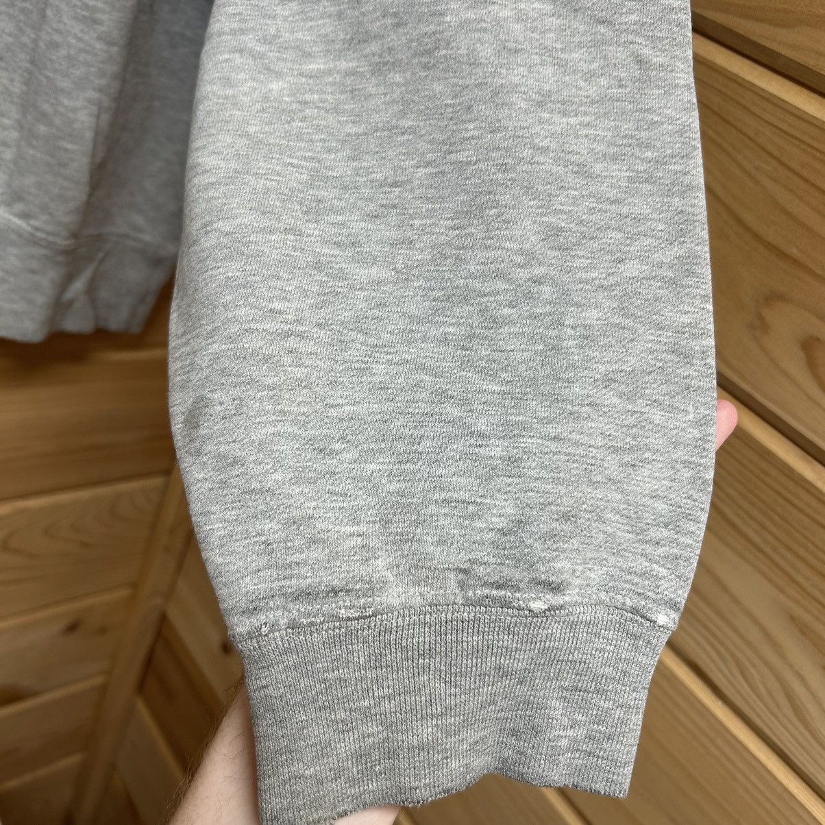 Nike Vintage Illinois Basketball Nike Team Distressed Sweatshirt Size US XXL / EU 58 / 5 - 7 Thumbnail