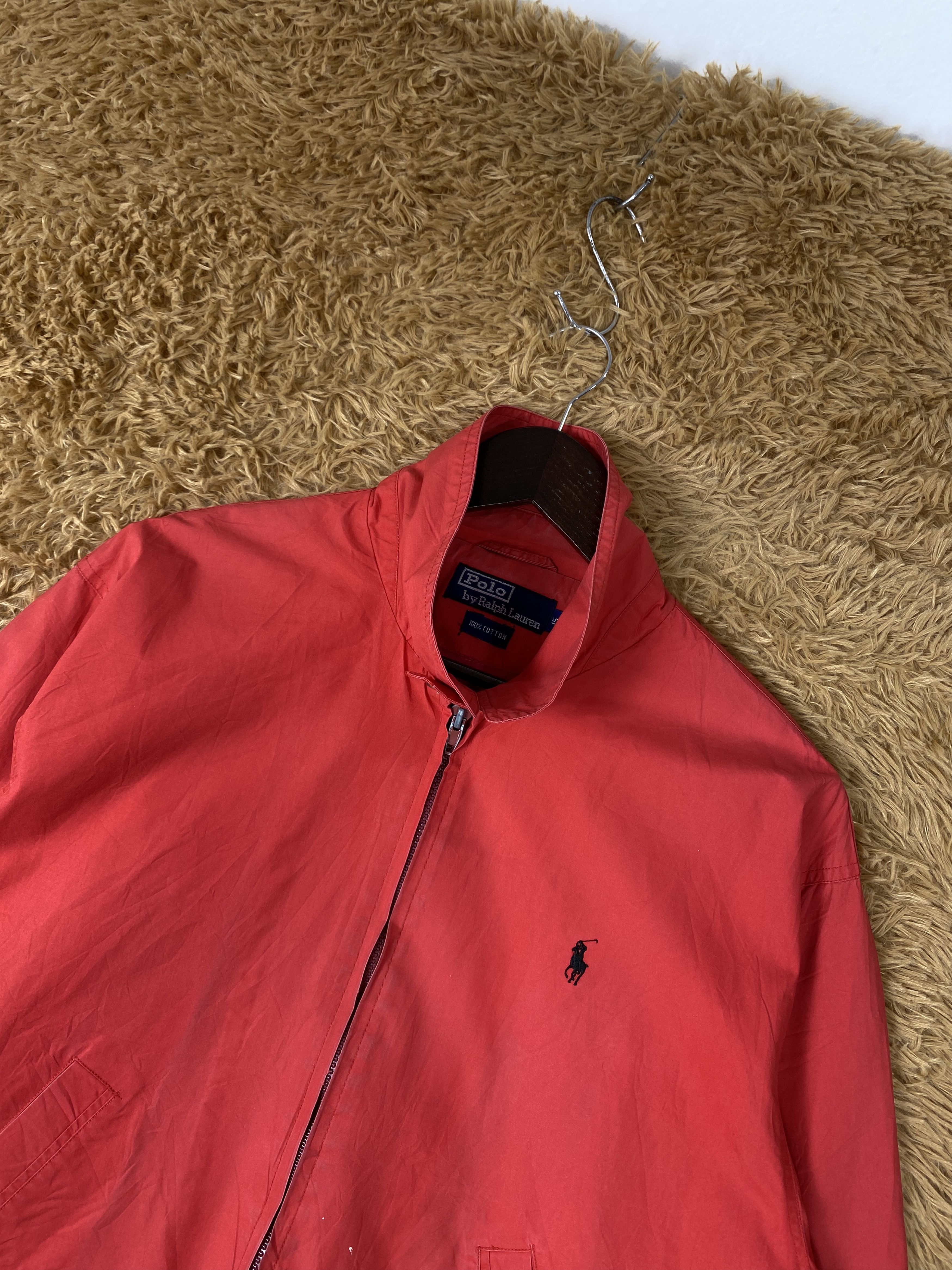 Polo Ralph Lauren Vintage Polo Ralph Lauren Jacket J2004 Size US S / EU 44-46 / 1 - 2 Thumbnail