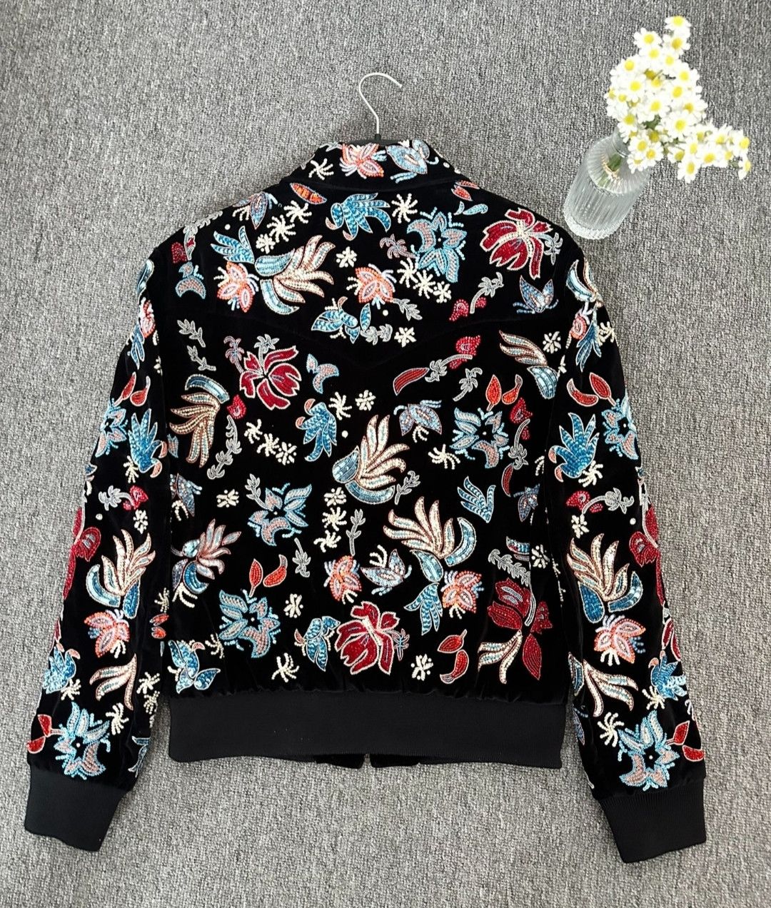Saint Laurent Paris saint laurent Firefly Jacket Size US S / EU 44-46 / 1 - 3 Thumbnail