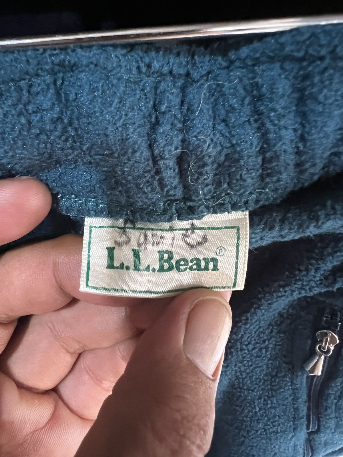 L.L. Bean 🔥Vintage L.L Bean Sweatpant Size 27" / US 4 / IT 40 - 9 Thumbnail