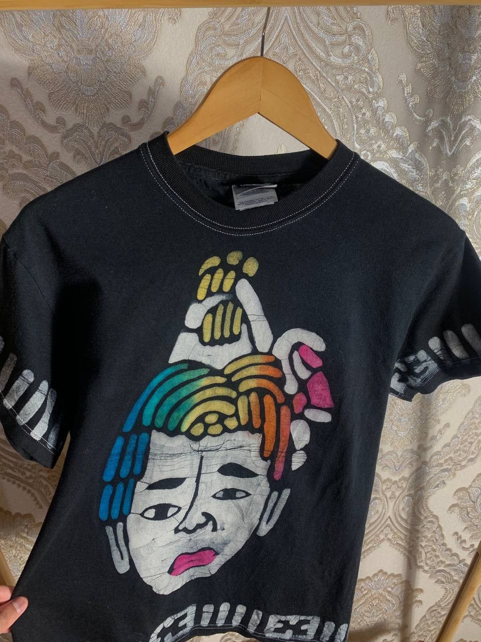 Cartoon Network Vintage XxxTentacion Designer T-Shirt Japan Style Y2K Size US M / EU 48-50 / 2 - 3 Thumbnail