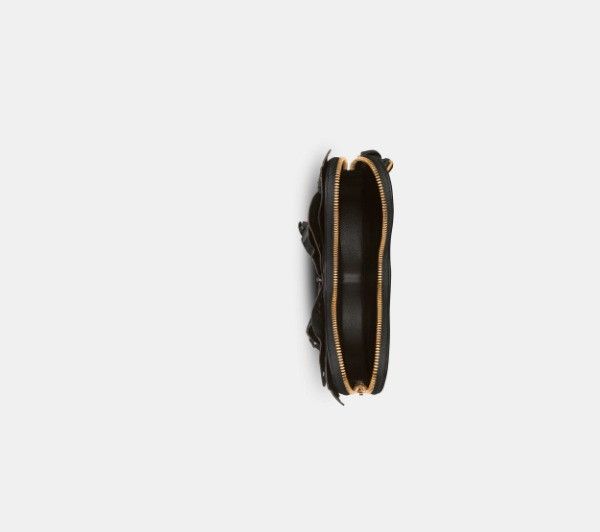 Dior o1w1db10425 S5183U Size: OS / Butterfly Pouch in Black Size ONE SIZE - 3 Thumbnail