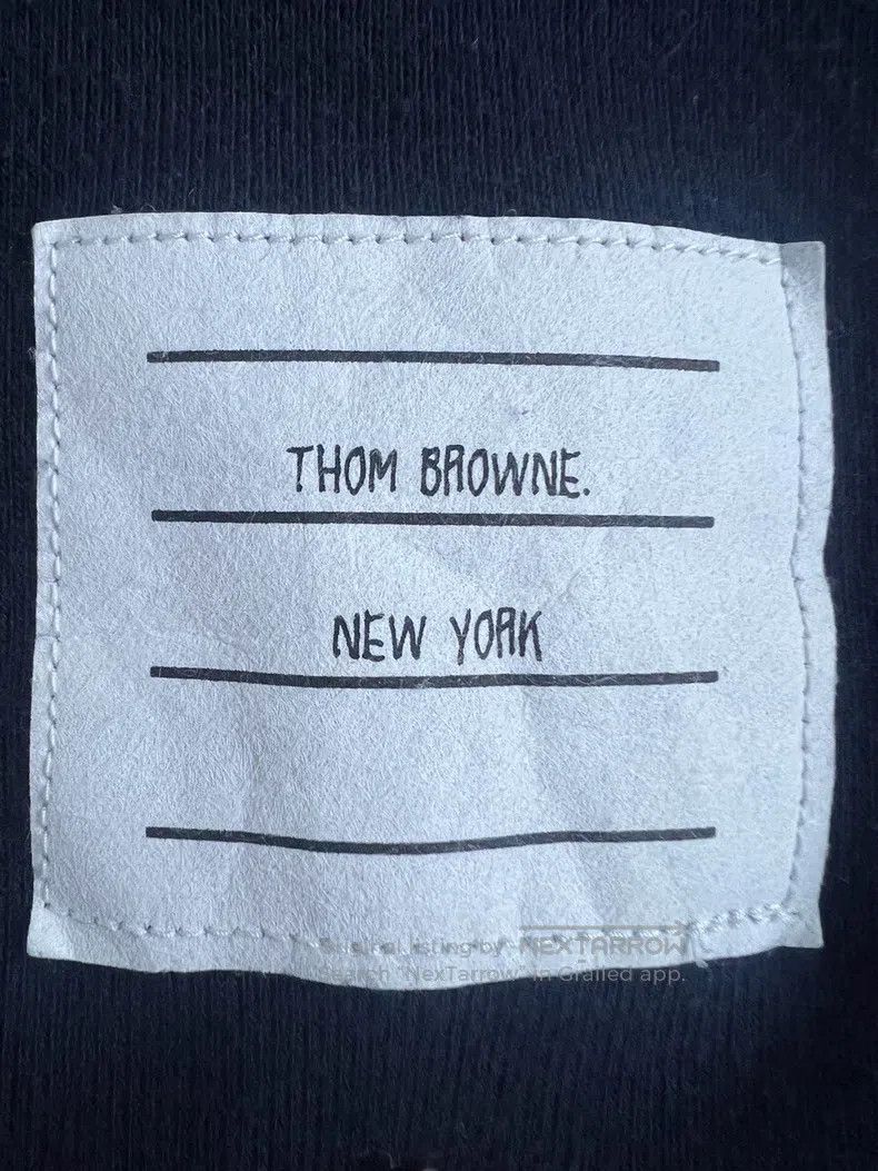 Thom Browne Thom Browne Sweatshirt Size US S / EU 44-46 / 1 - 4 Thumbnail