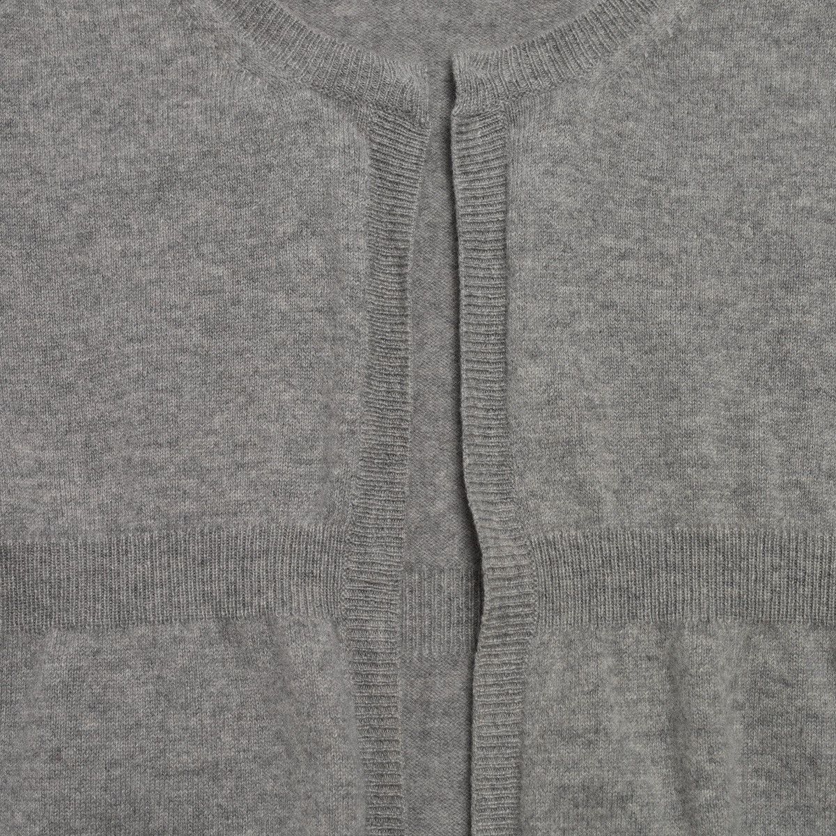 Marni Marni Cashmere Gray Open Cardigan Sweater Size M / US 6-8 / IT 42-44 - 9 Thumbnail