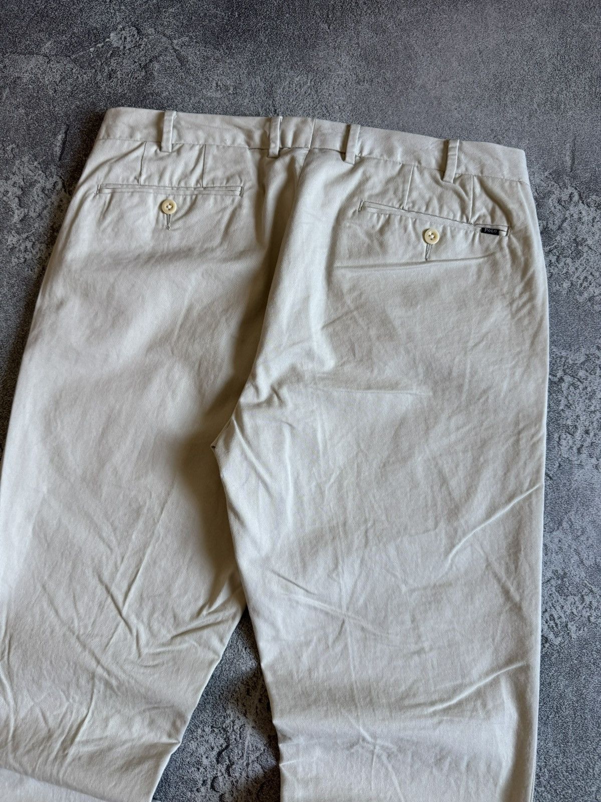 Polo Ralph Lauren Polo Ralph Lauren 32/34 casual chinos pants trousers luxury Size US 32 / EU 48 - 3 Thumbnail