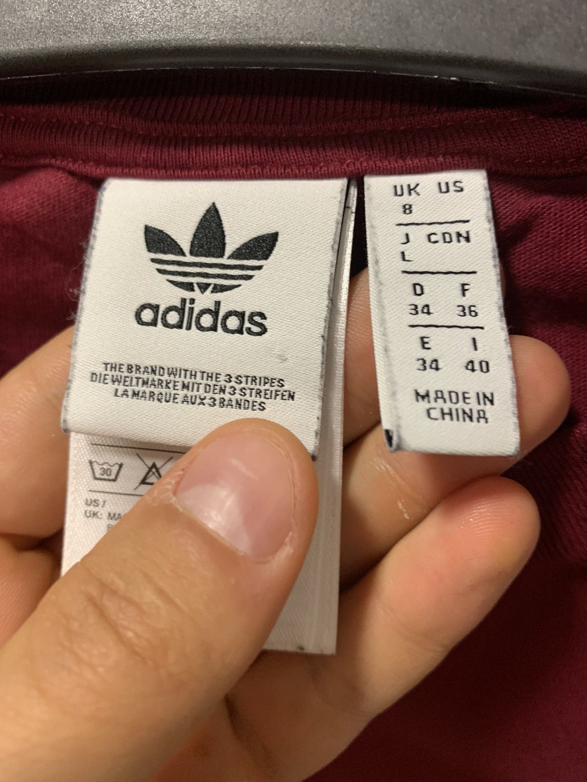 Adidas × Japanese Brand Mini dresses summer Adidas Size S / US 4 / IT 40 - 2 Thumbnail