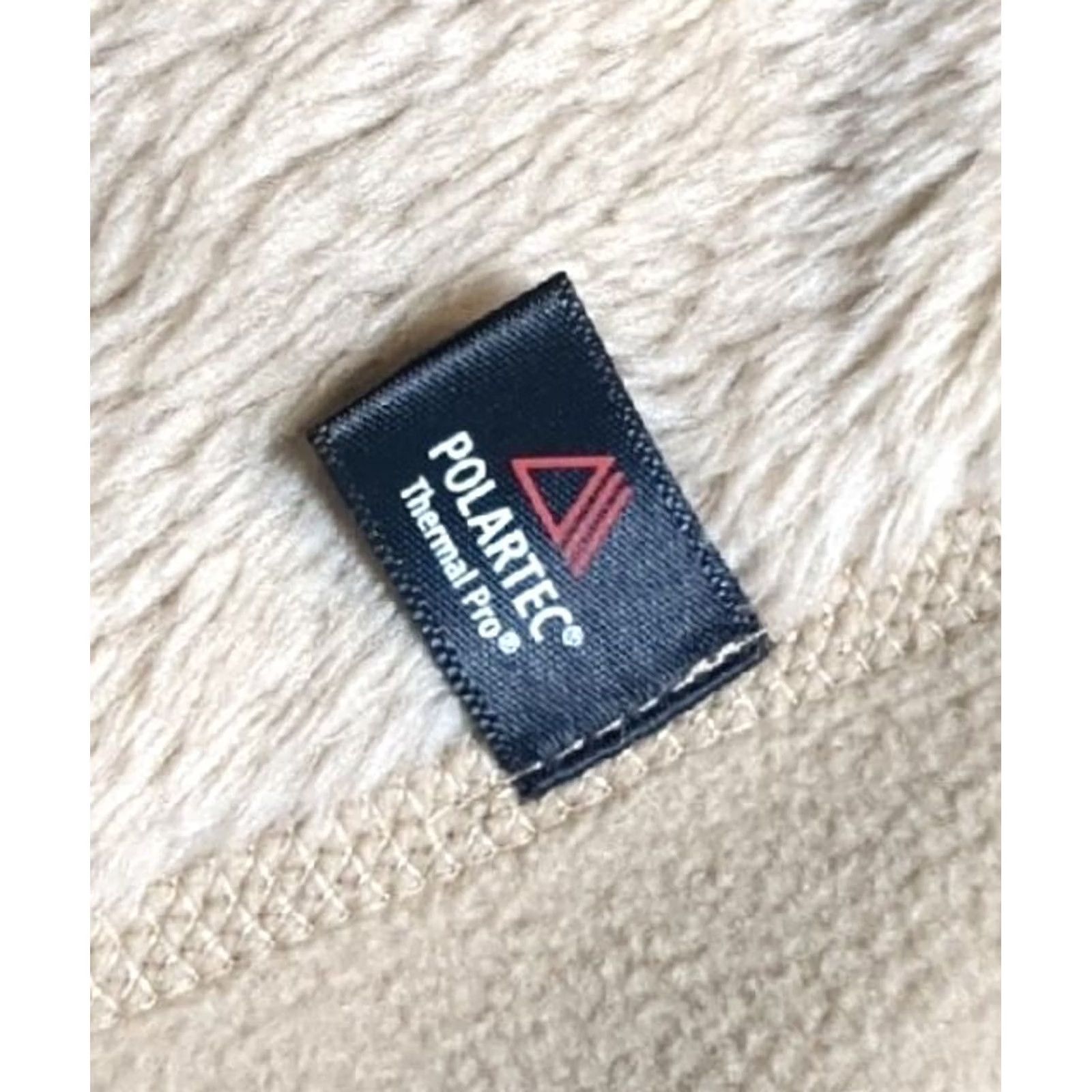 Patagonia VINTAGE Patagonia R2 Regulator Polartec Fleece Jacket Hybrid Deep Pile Oatmeal SML Mens Small Beige Size US S / EU 44-46 / 1 - 7 Thumbnail