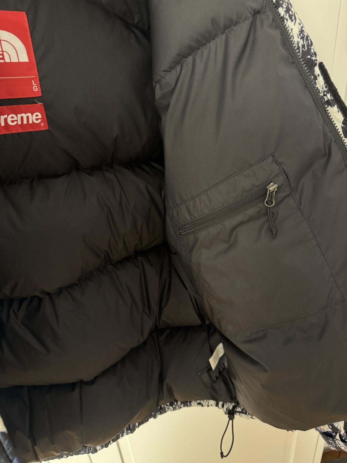 Supreme Supreme x The North Face Baltoro Jacket – Mountain (FW17) Size US L / EU 52-54 / 3 - 14 Thumbnail