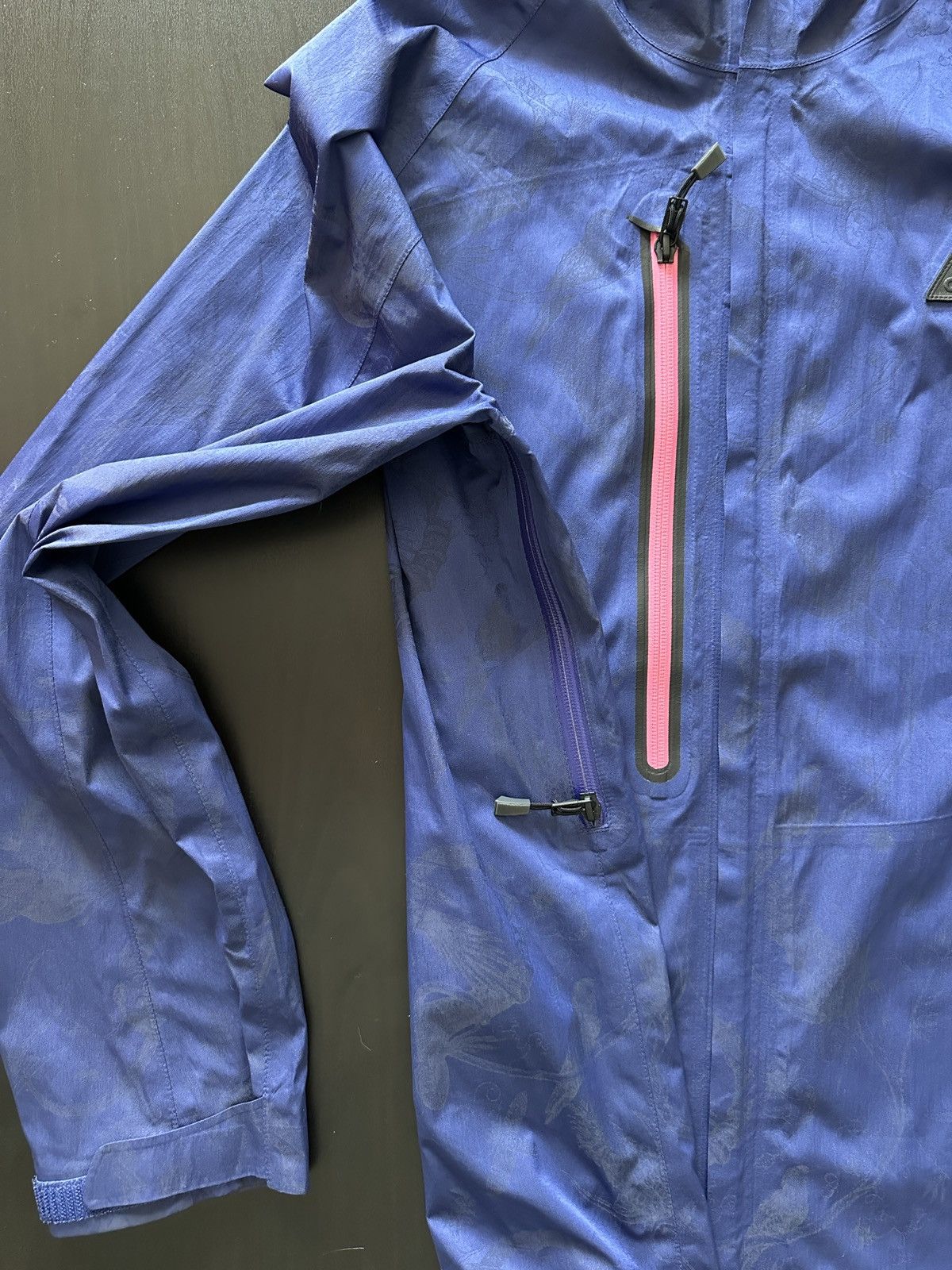 Nike ACG Nike ACG x Timorous Beasties Storm-FIT Shell Jacket Size US L / EU 52-54 / 3 - 7 Thumbnail