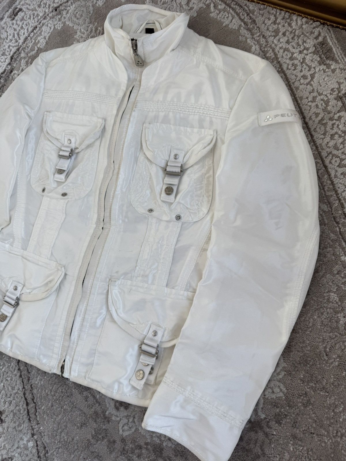 If Six Was Nine Hysteric Glamour Y2K Rick Owens If Six Was Nine Jacket Size M / US 6-8 / IT 42-44 - 4 Thumbnail