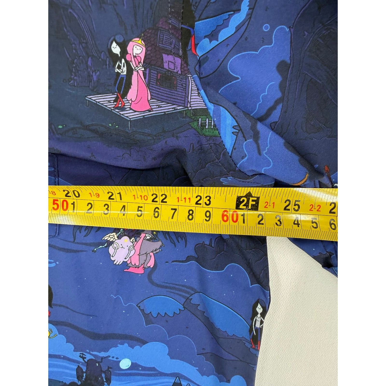 Other RSVLTS Adventure Time The Vampire Queen KUNUFLEX Shirt 2XL Size US XXL / EU 58 / 5 - 5 Thumbnail
