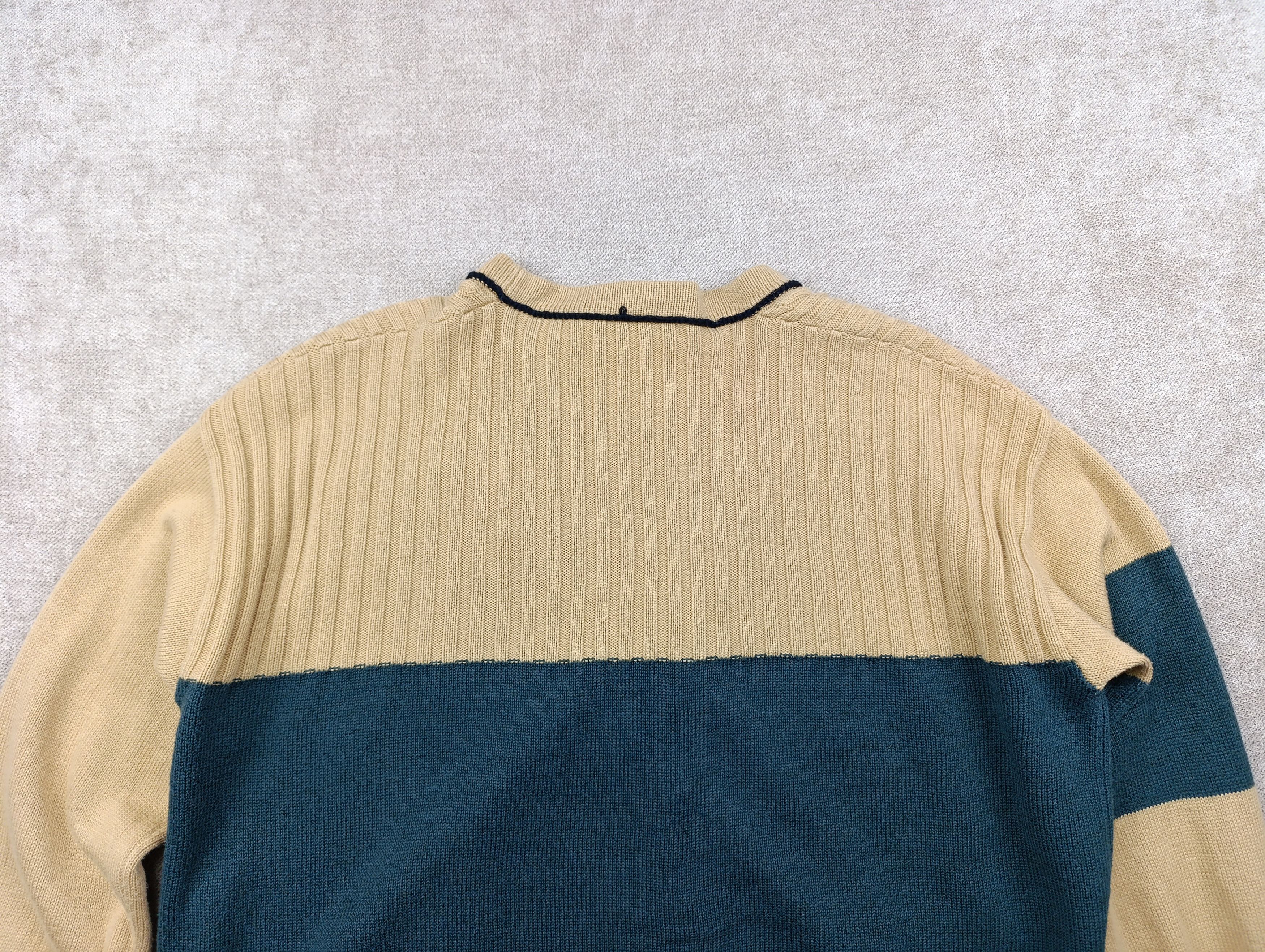 Weekend Max Mara Weekend Max Mara Womens Cotton/Wool Cardigan Size L / US 10 / IT 46 - 17 Thumbnail