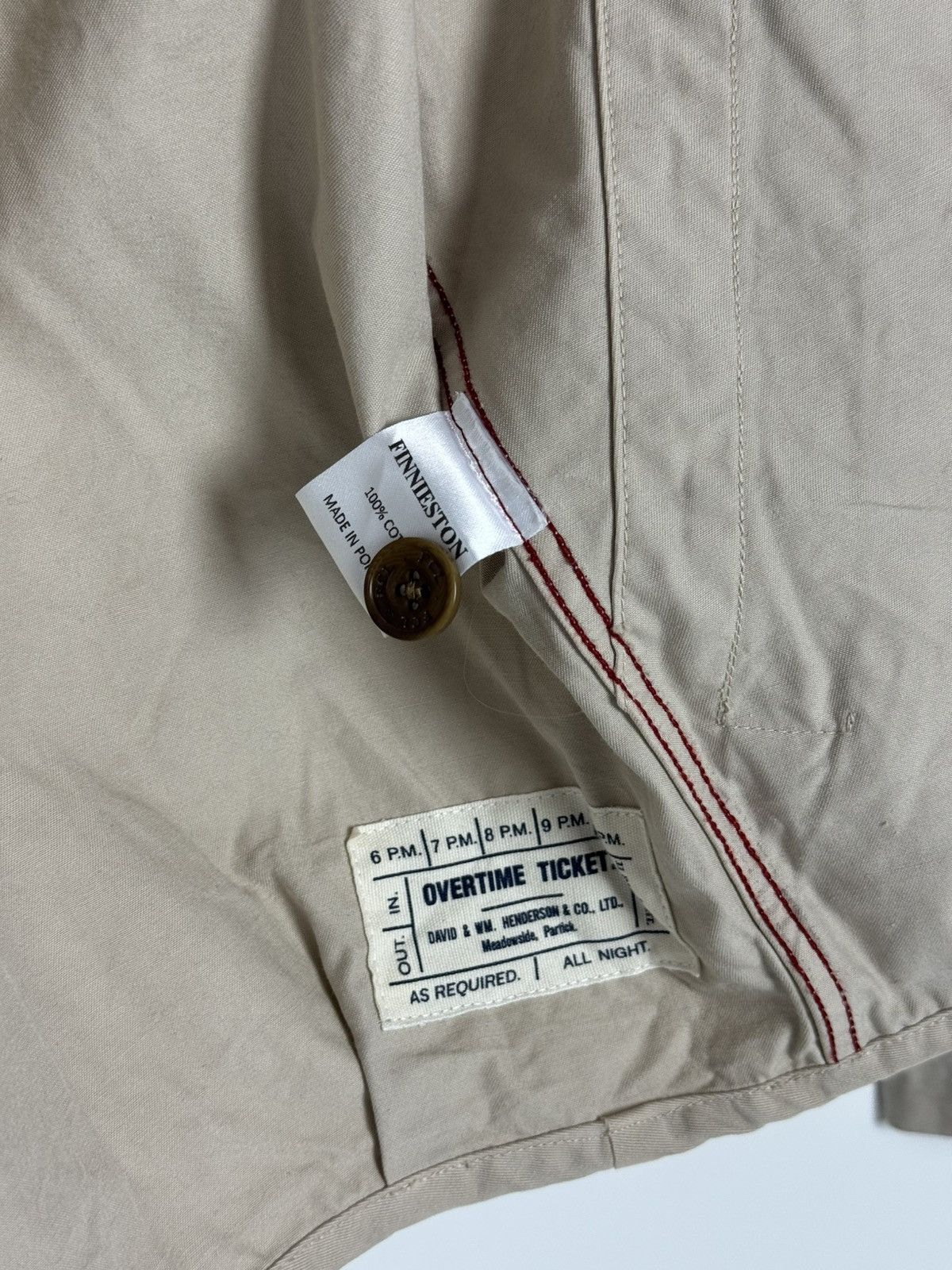 Other Finnieston Built to Last Women’s Work Jacket Size XXL / US 16-18 / IT 52-54 - 17 Thumbnail