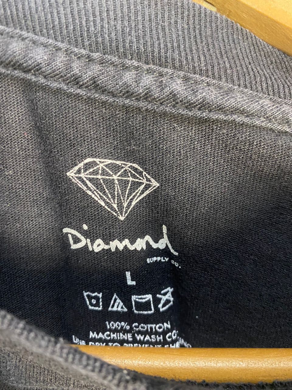 Diamond Supply Co. Diamond supply co. Printed long sleeve tshirt Size US L / EU 52-54 / 3 - 4 Thumbnail