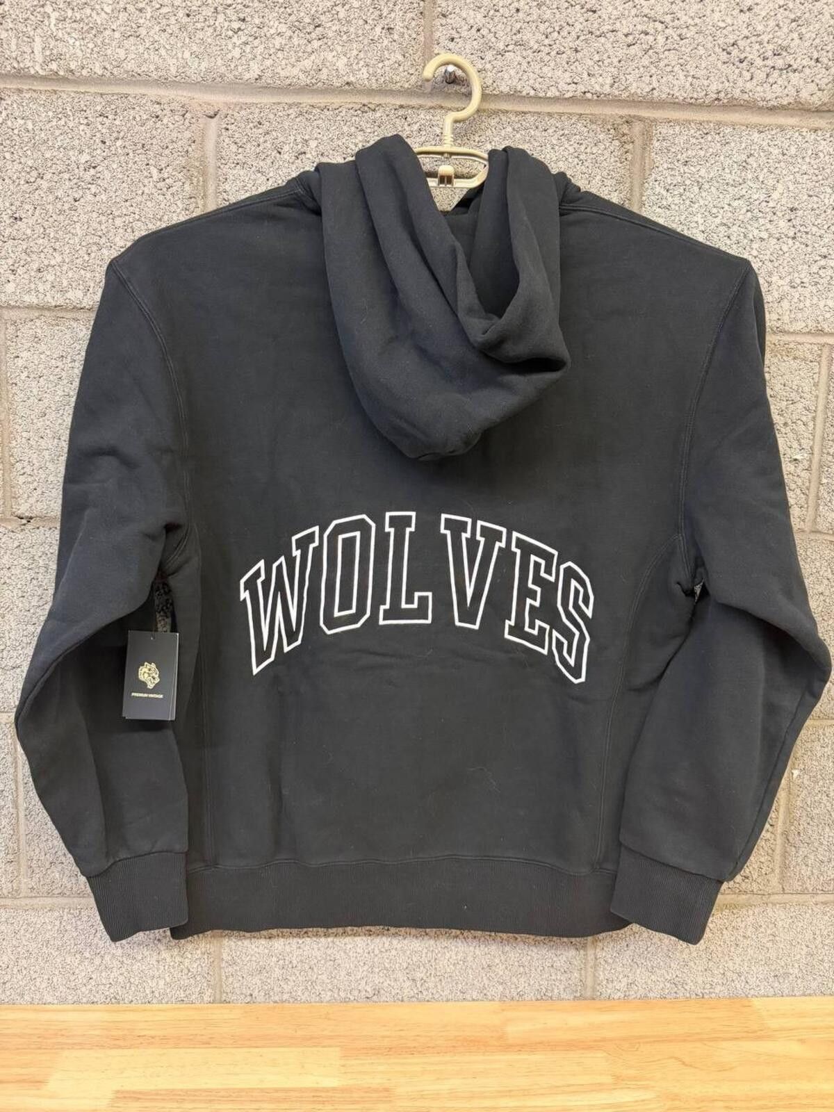 Darc Sport Darc Sport Wolves Forever Hoodie 346/1000 Large Limited Rare Size US L / EU 52-54 / 3 - 2 Thumbnail