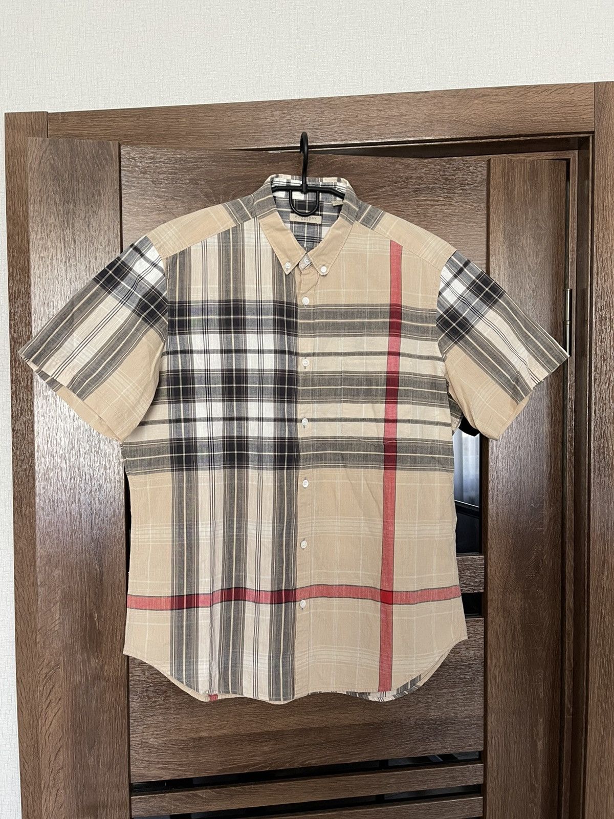 Burberry Burberry Brit Shirt Button Up Nova Check Size US L / EU 52-54 / 3 - 3 Thumbnail