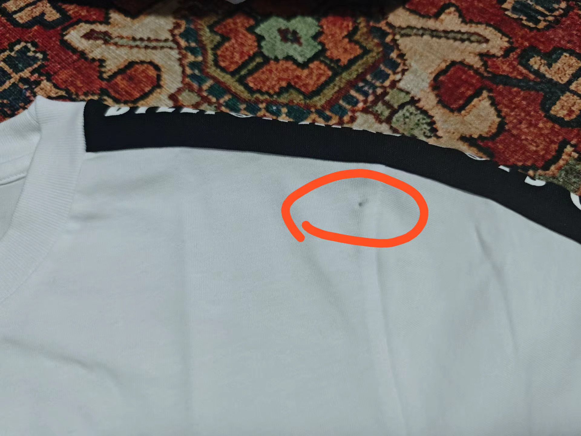 Billionaire Boys Club Billionaire Boys Club white short-sleeve t-shirt Size US M / EU 48-50 / 2 - 7 Thumbnail