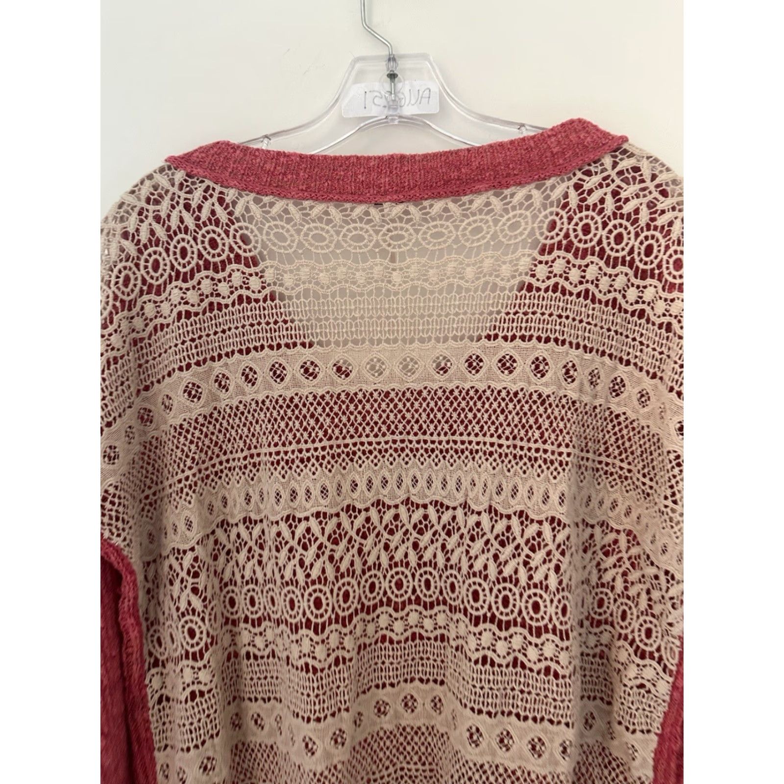 Free People VINTAGE? No. Size M / US 6-8 / IT 42-44 - 7 Thumbnail