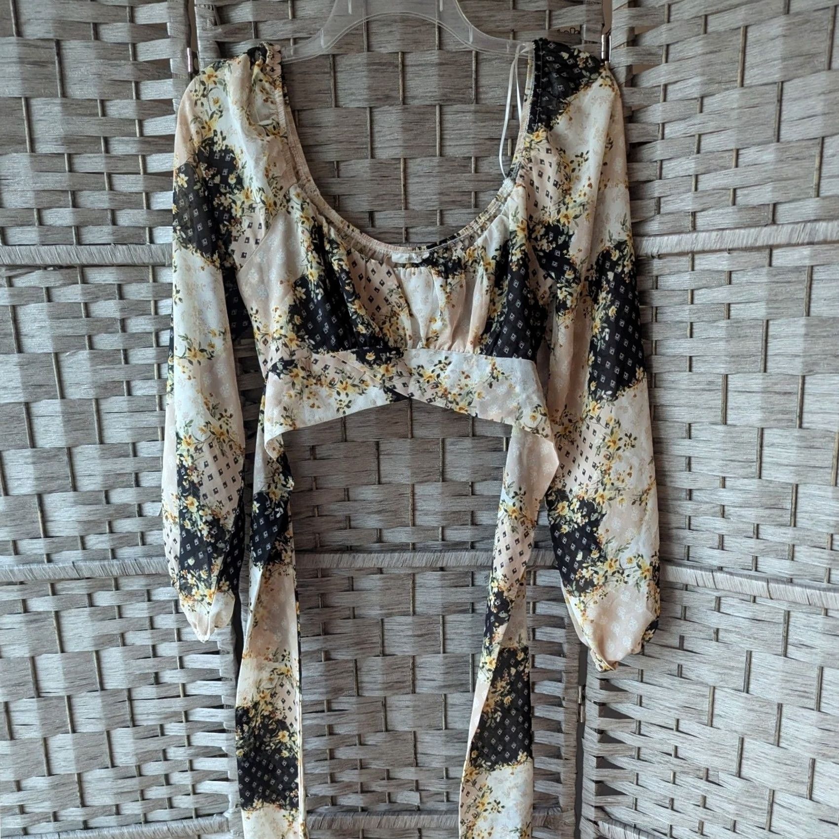 Vintage VINTAGE? No Size M / US 6-8 / IT 42-44 - 2 Thumbnail