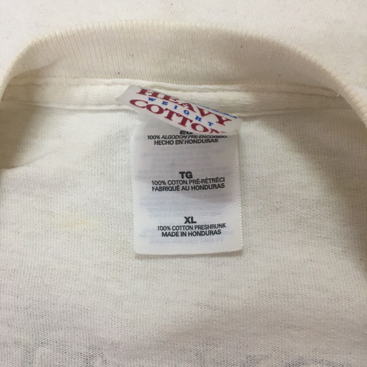 Band Tees × Vintage Vintage Garry Alan Tee Size US M / EU 48-50 / 2 - 7 Thumbnail